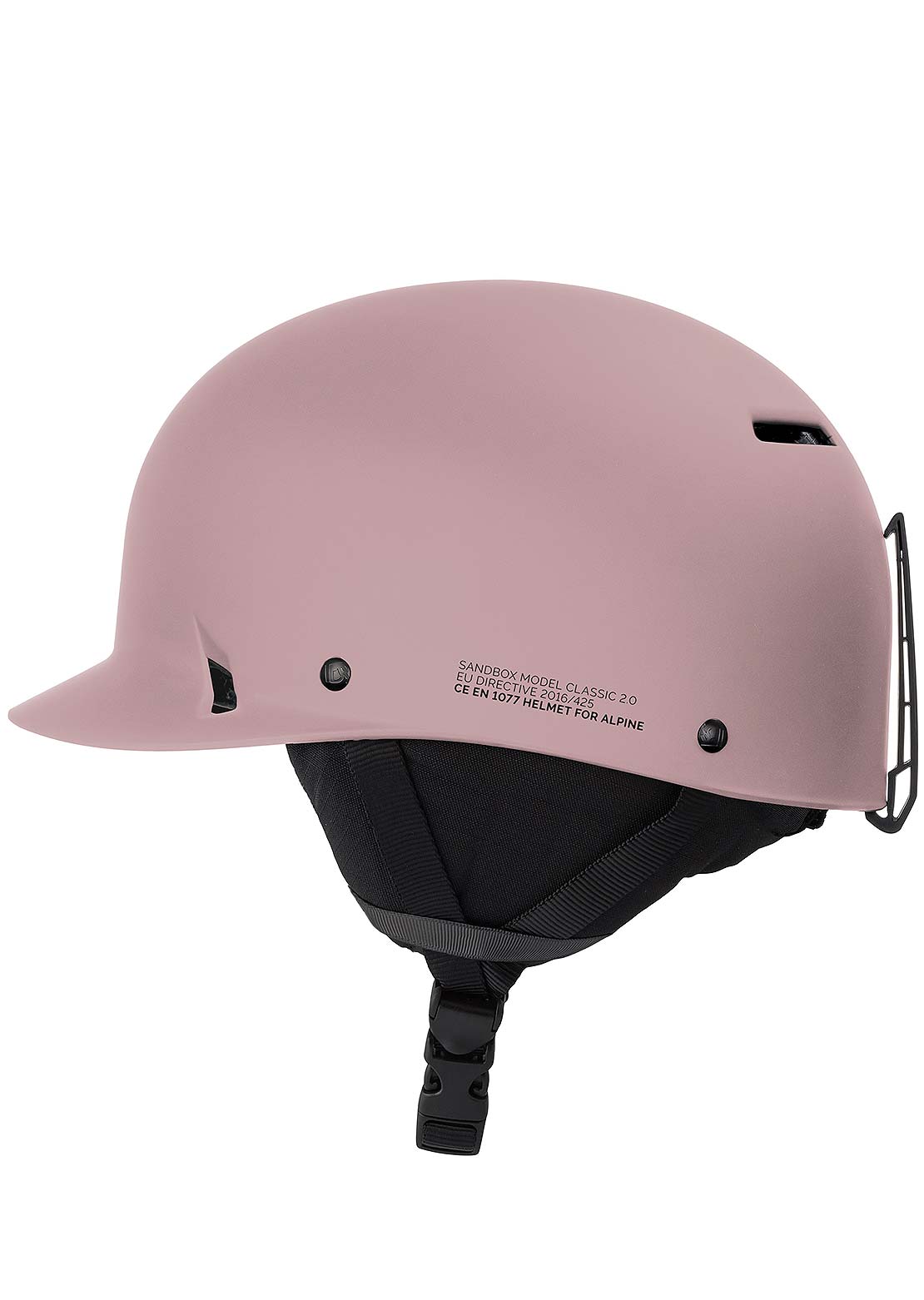 Sandbox Classic 2.0 Snow MIPS Winter Helmet Dusty Pink