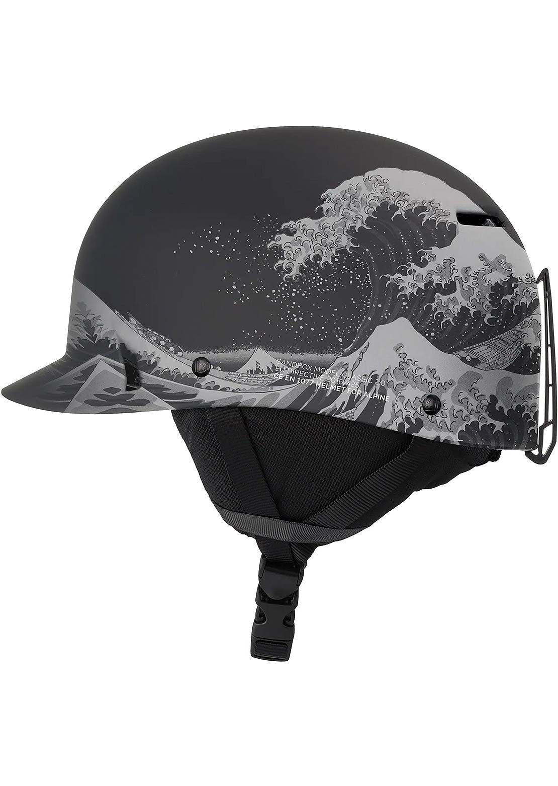 Sandbox Classic 2.0 Snow Winter Helmet Board Archive