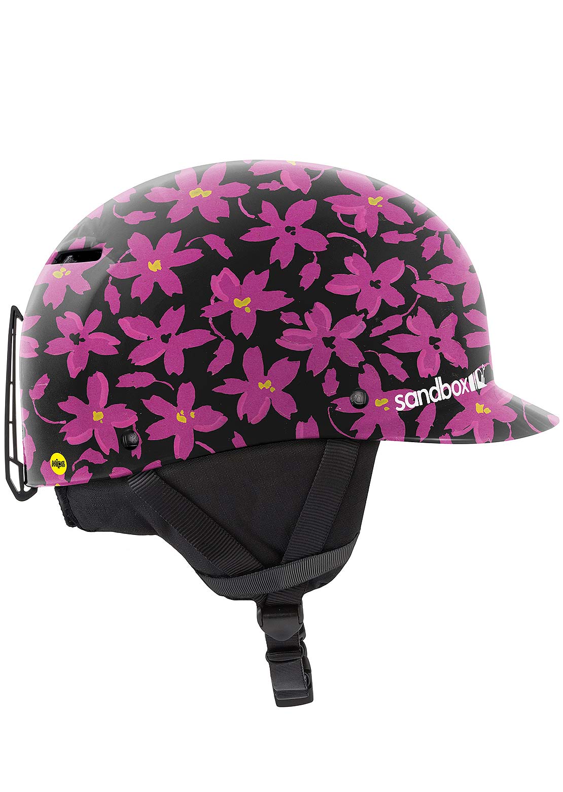 Sandbox Classic 2.0 Snow Winter Helmet Daisy (gloss)