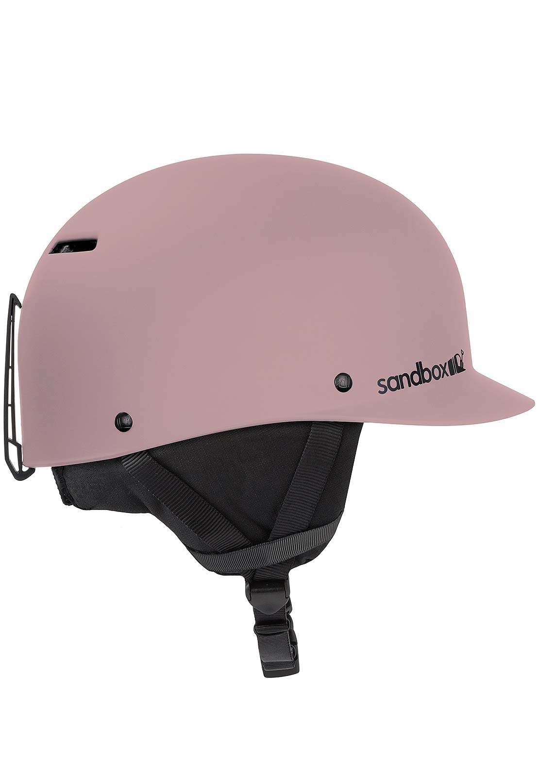 Sandbox Classic 2.0 Snow Winter Helmet Dusty Pink