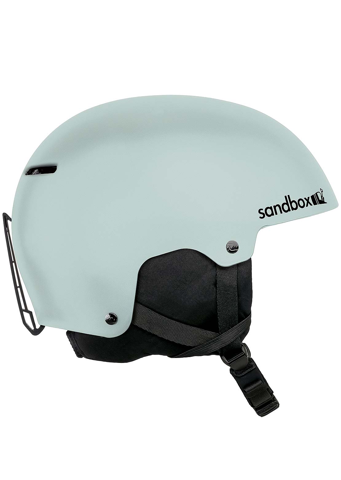 Sandbox Icon Snow Winter Helmet Dusty Mint