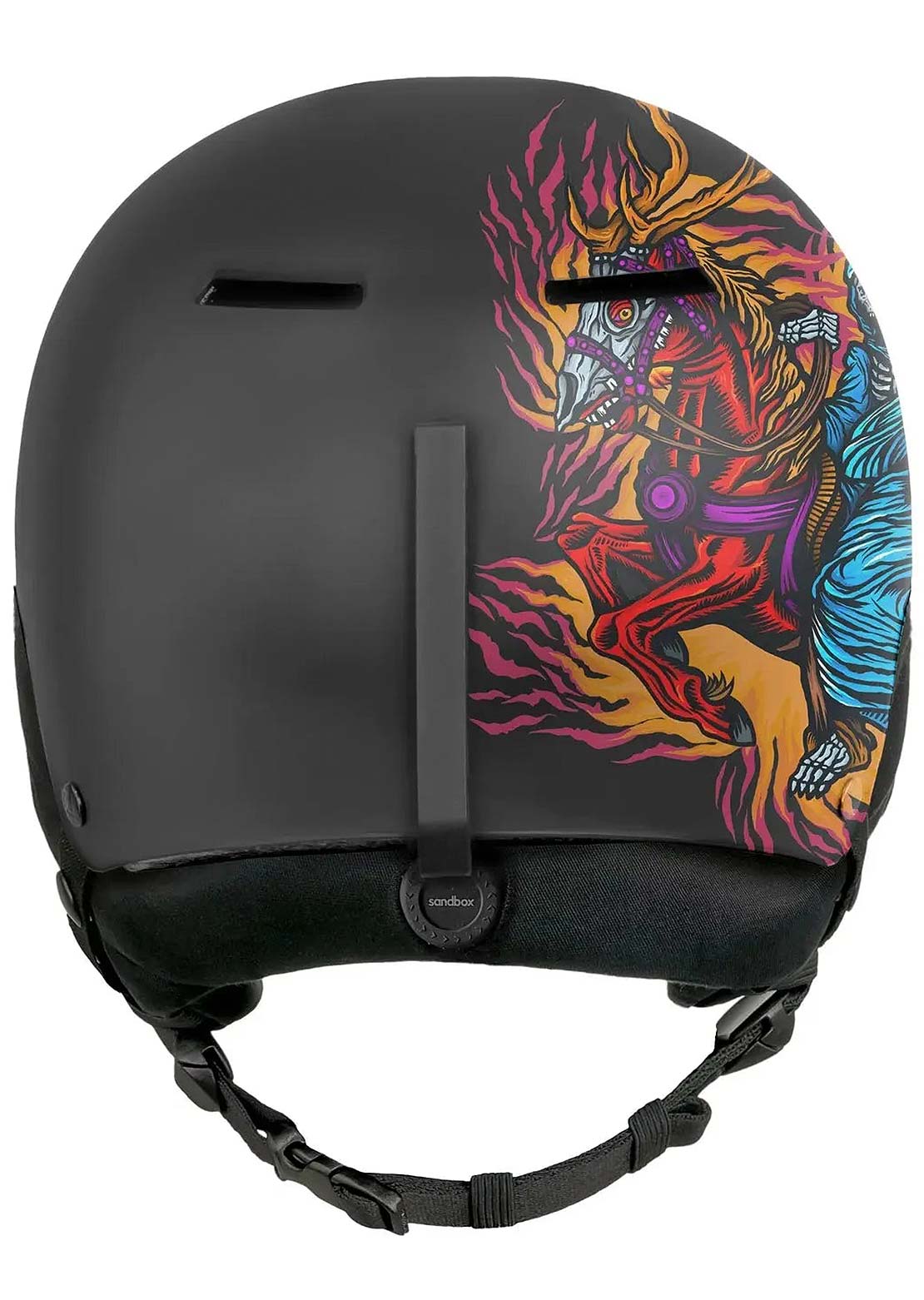 sandbox ICON /  ヘルメット XL ブラック sandbox ICON / SNOW ヘルメット XL ブラック SANDBOX Black Icon Snow