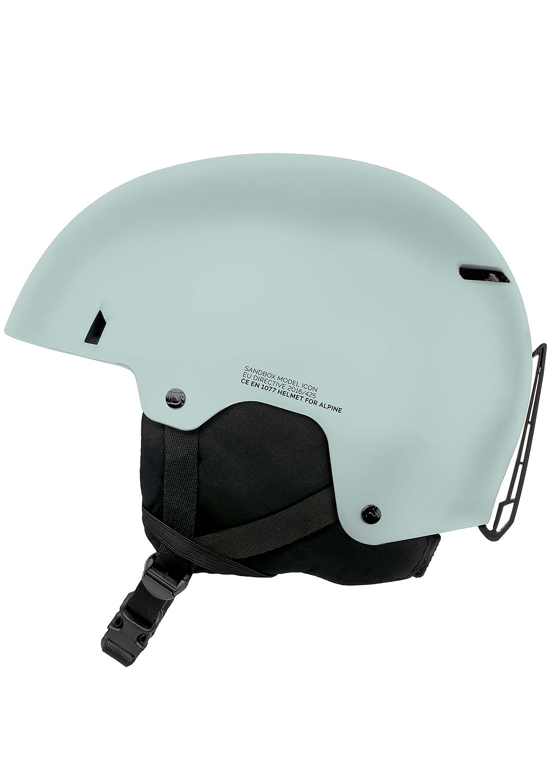 Sandbox Junior Icon Ace Winter Helmet Dusty Mint