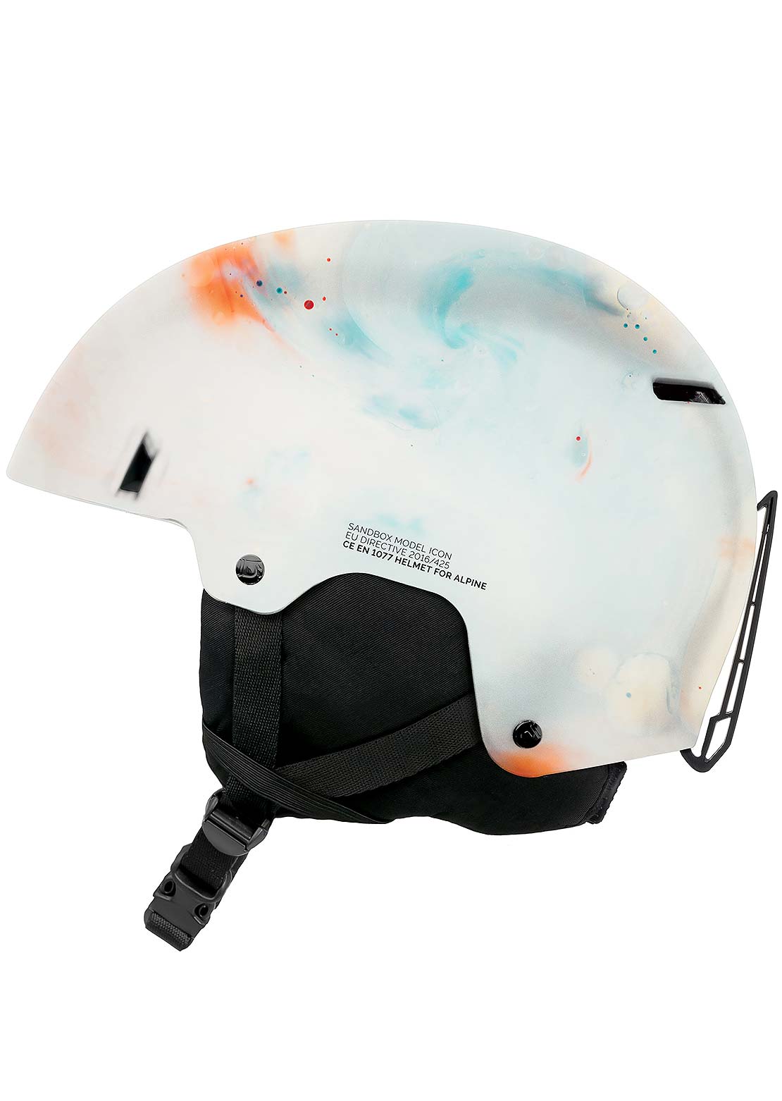 Sandbox Junior Icon Ace Winter Helmet Ice Cream (Gloss)
