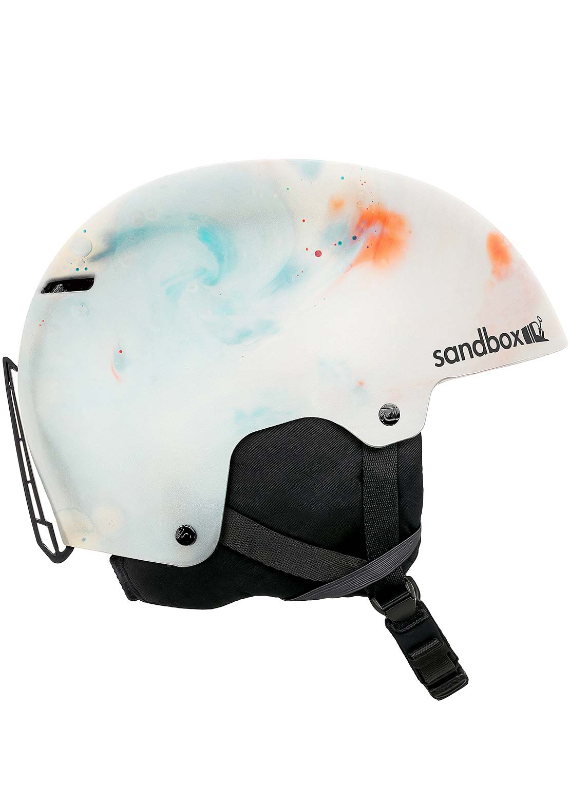 Sandbox Junior Icon Ace Winter Helmet Ice Cream (Gloss)