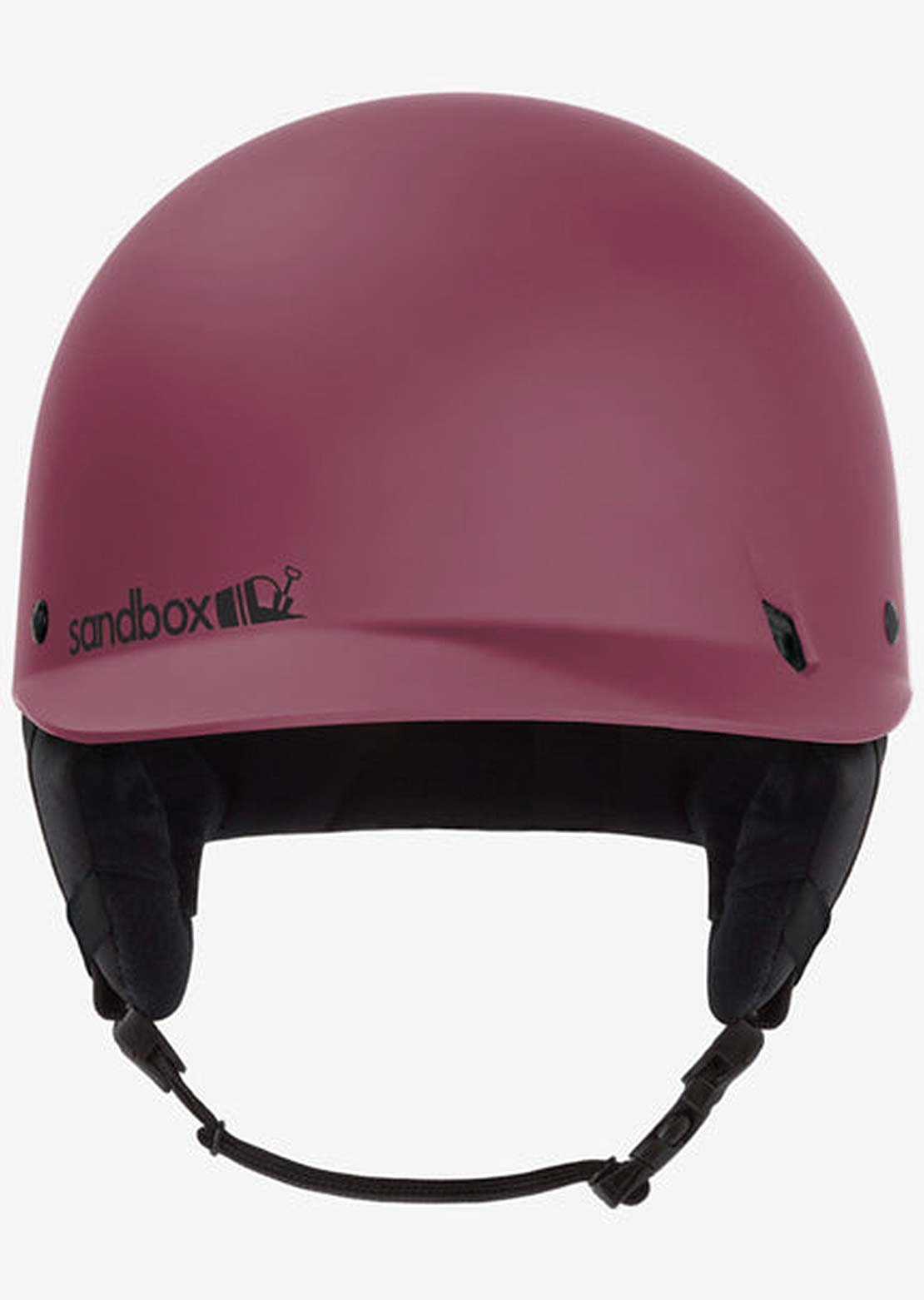 Sandbox Unisex Classic 2.0 Fit System Snow Winter Helmet Garnet