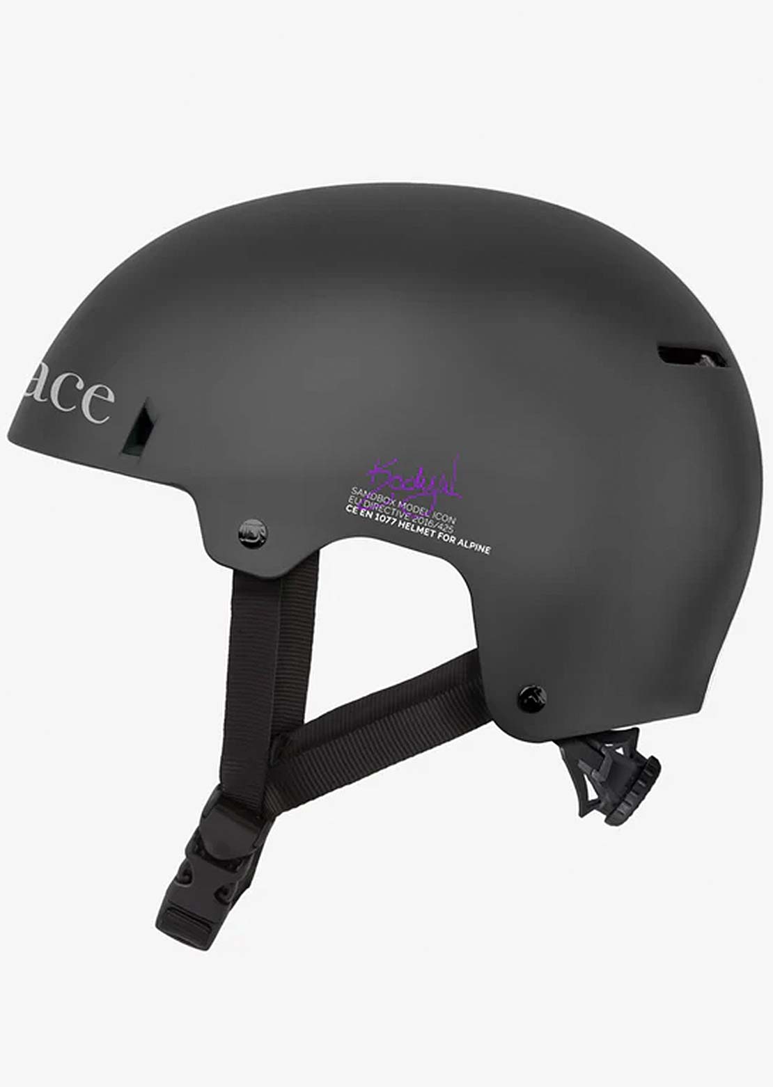 Sandbox Unisex Icon Brain Bucket MIPS Helmet Kody Williams/Dome.Peace