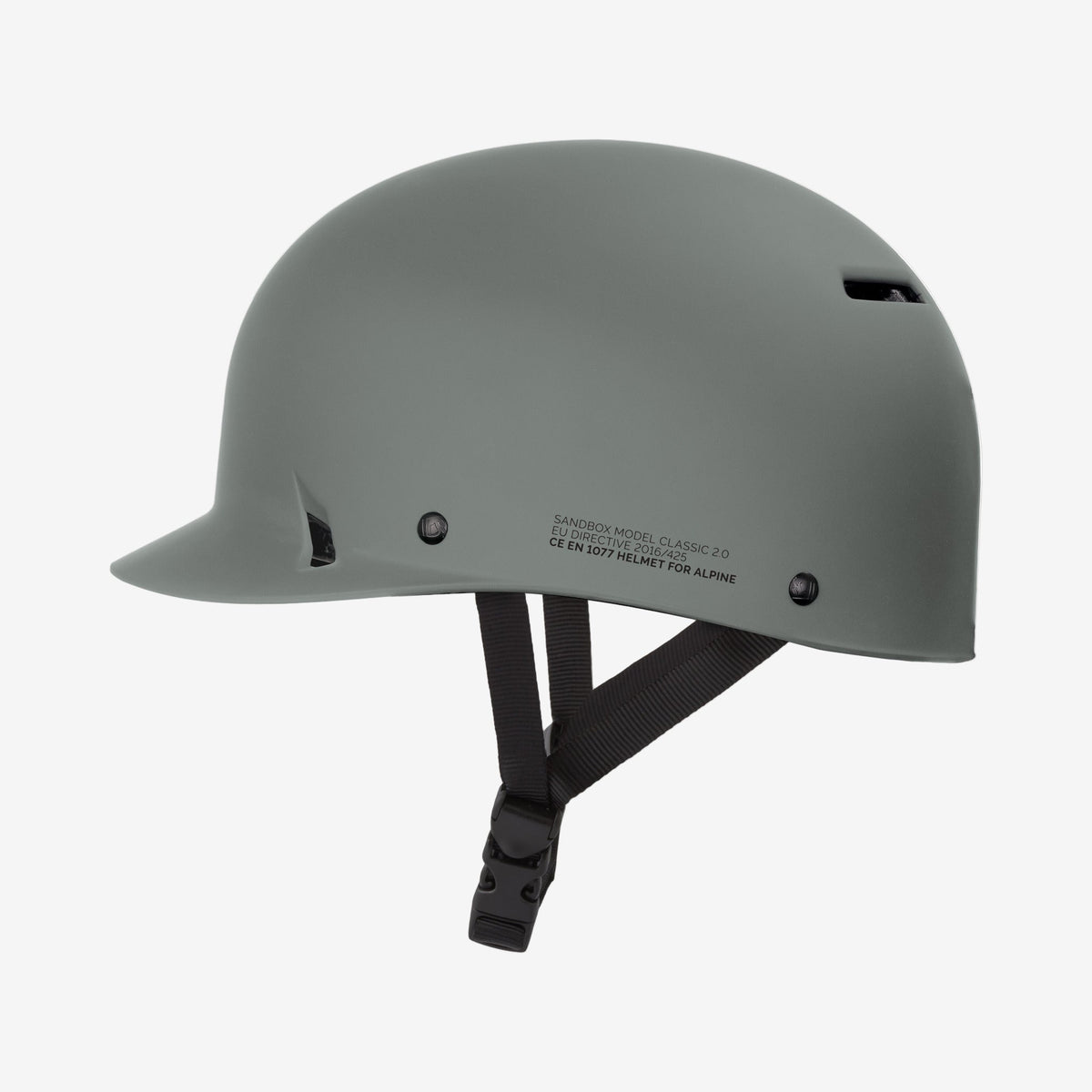 Sandbox Classic 2.0 Brain Bucket