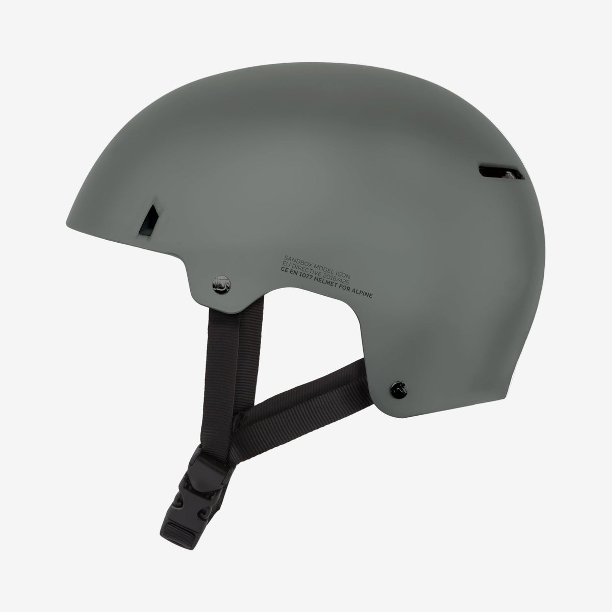 Sandbox Icon Brain Bucket