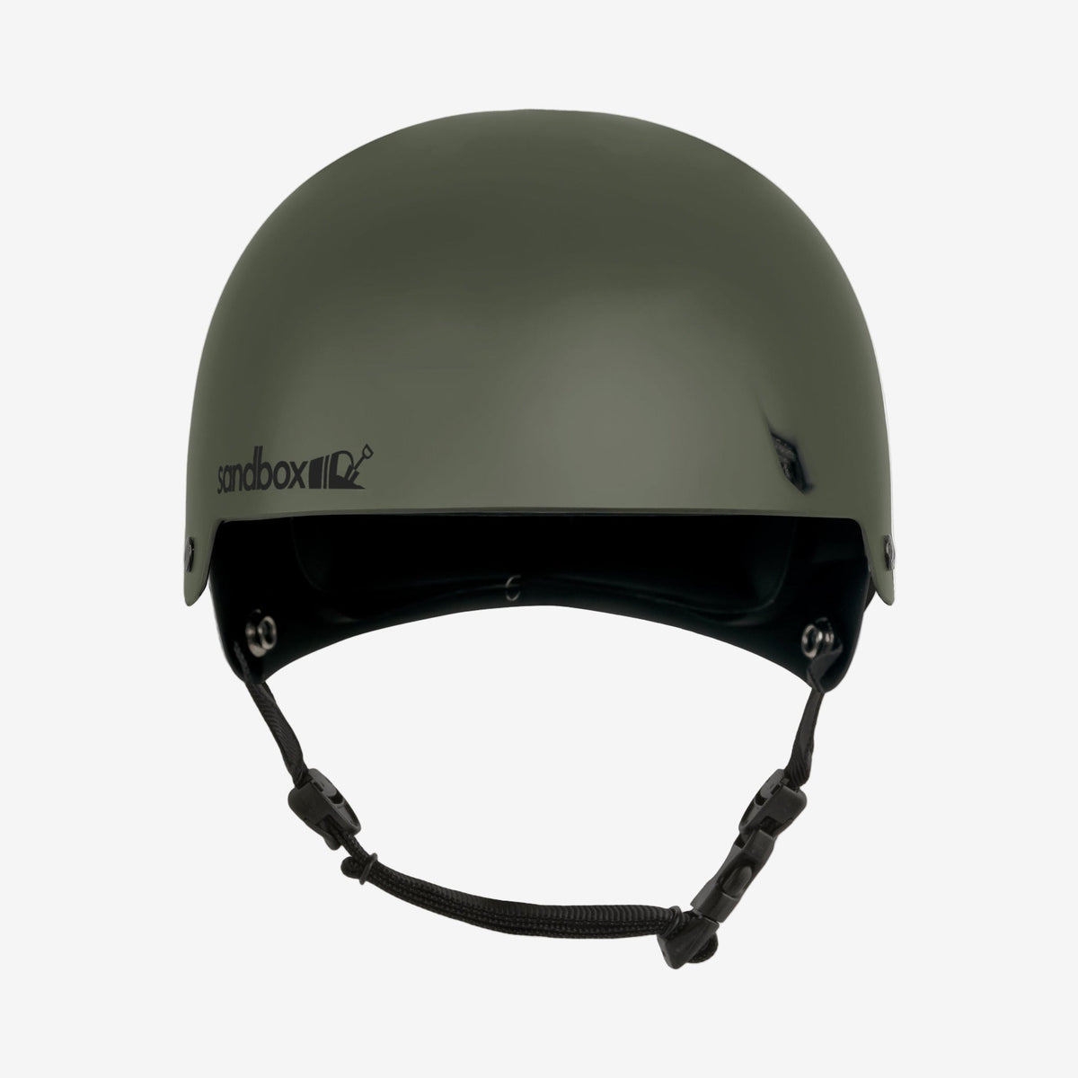 Sandbox Icon Brain Bucket Helmet
