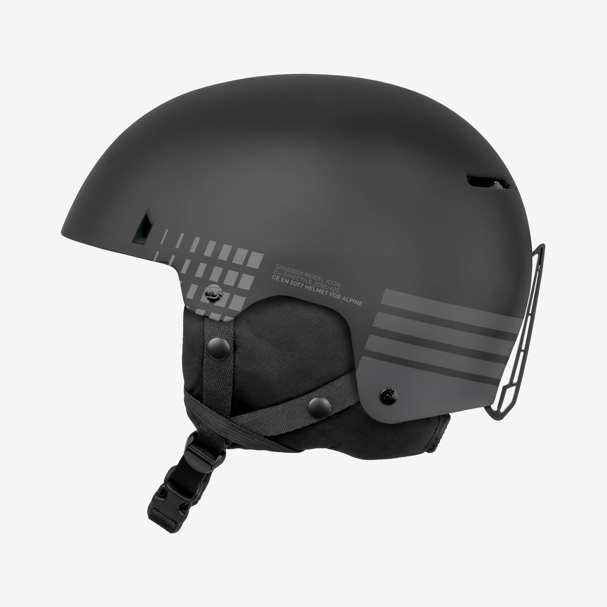 Sandbox Icon Snow