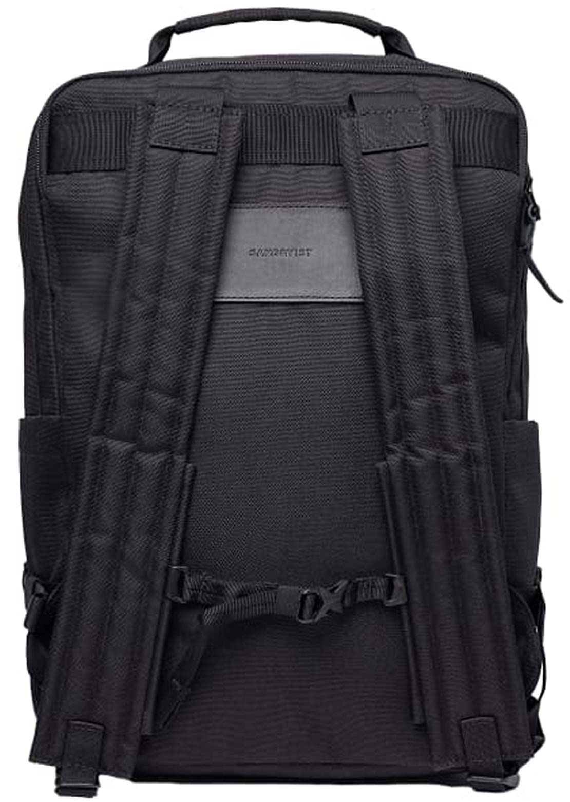 Sandqvist Unisex Andre Backpack Black