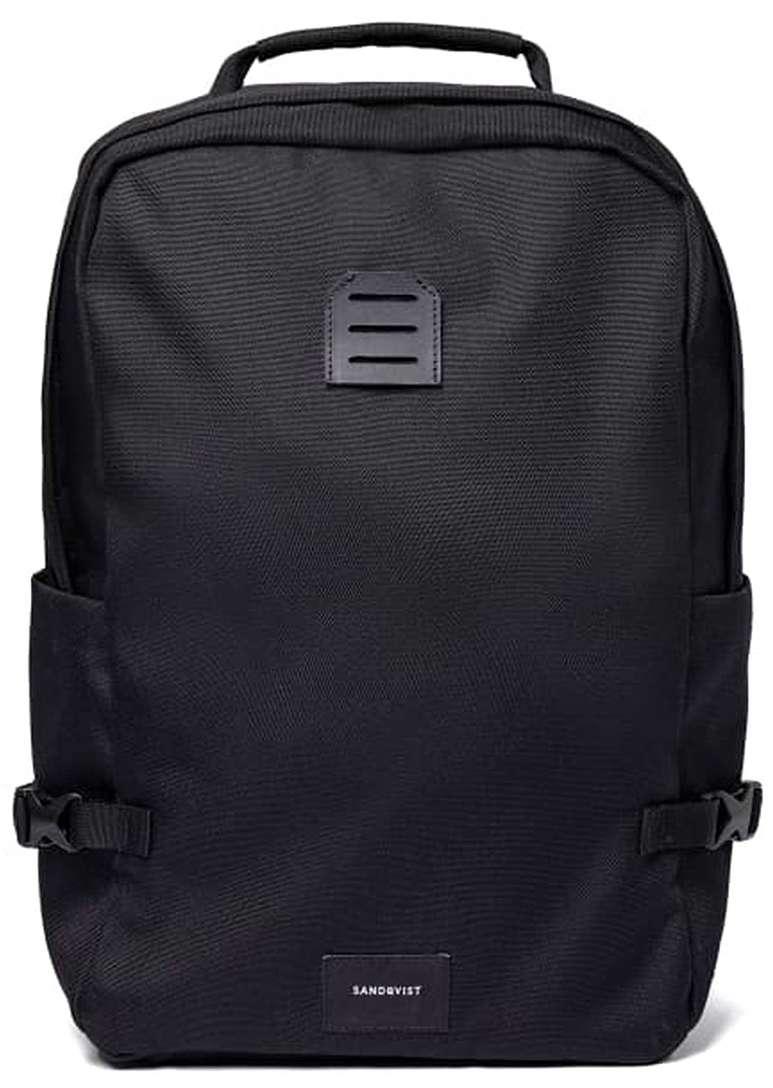 Sandqvist Unisex Andre Backpack Black