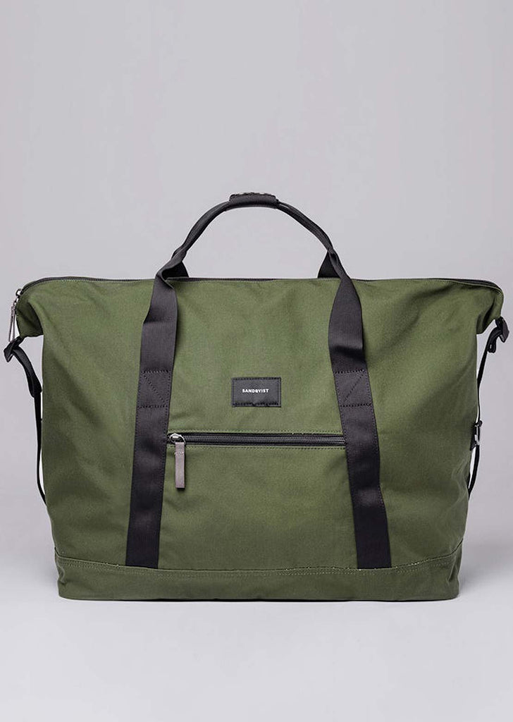 Sandqvist Unisex Sture Duffle Bag PRFO Sports