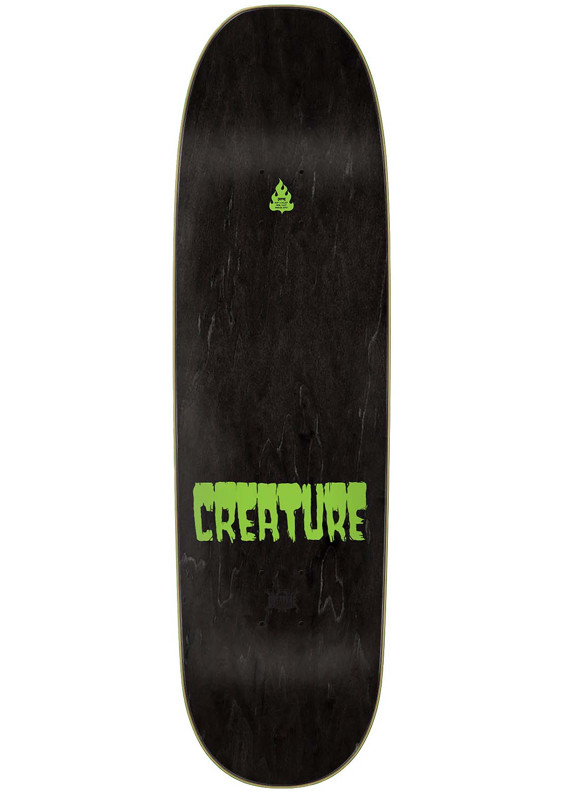 Creature Pro Partanen Feeding Time XX Skateboard Deck