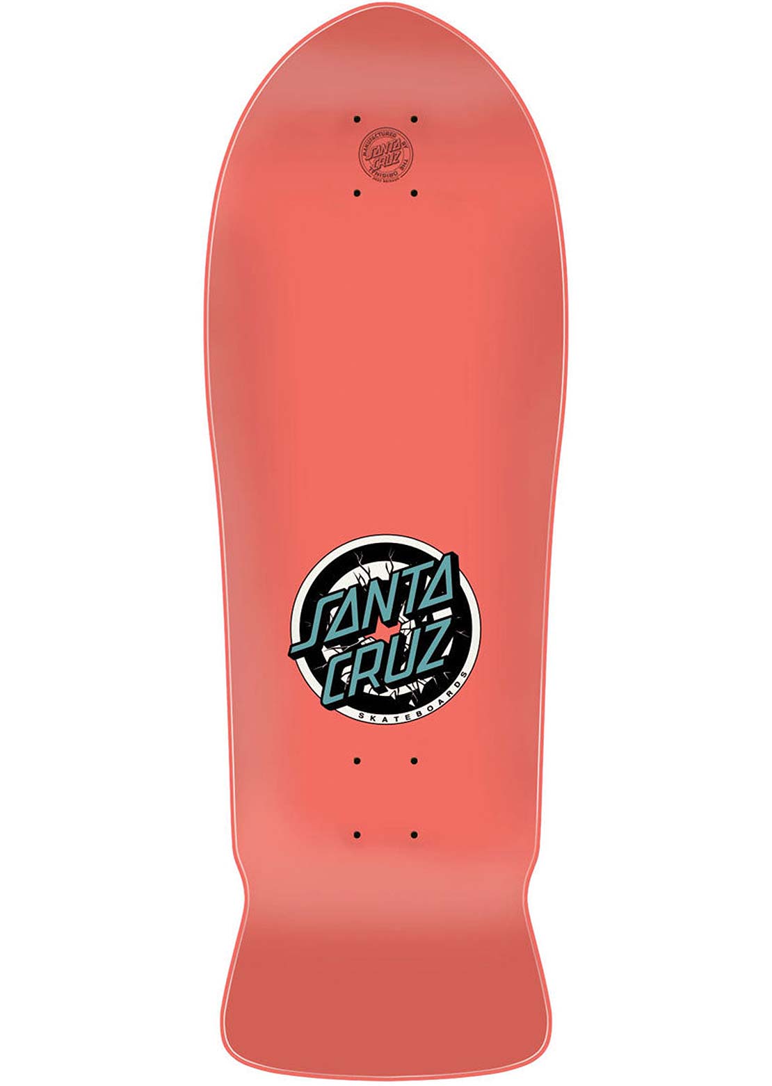 Santa Cruz Reissue Roskopp Three Skateboard Deck
