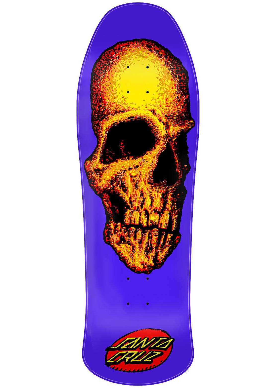 Santa Cruz Reissue Street Creep Skateboard Deck