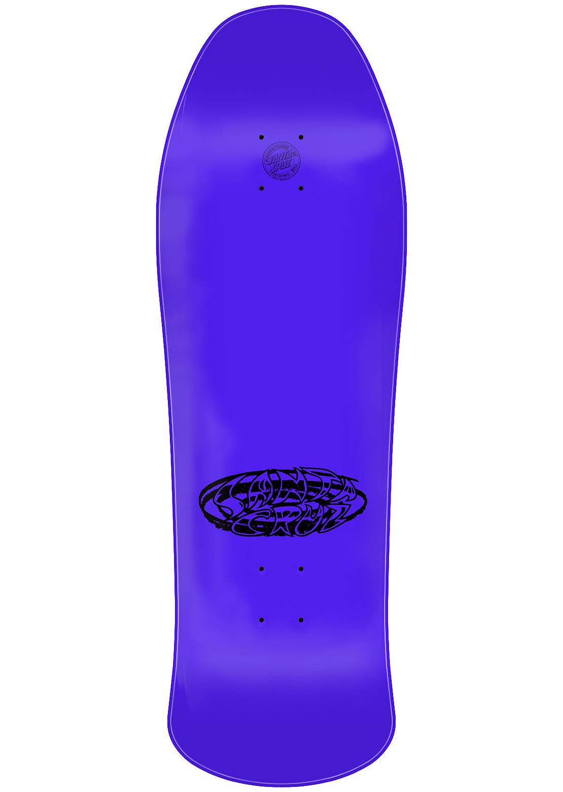 Santa Cruz Reissue Street Creep Skateboard Deck