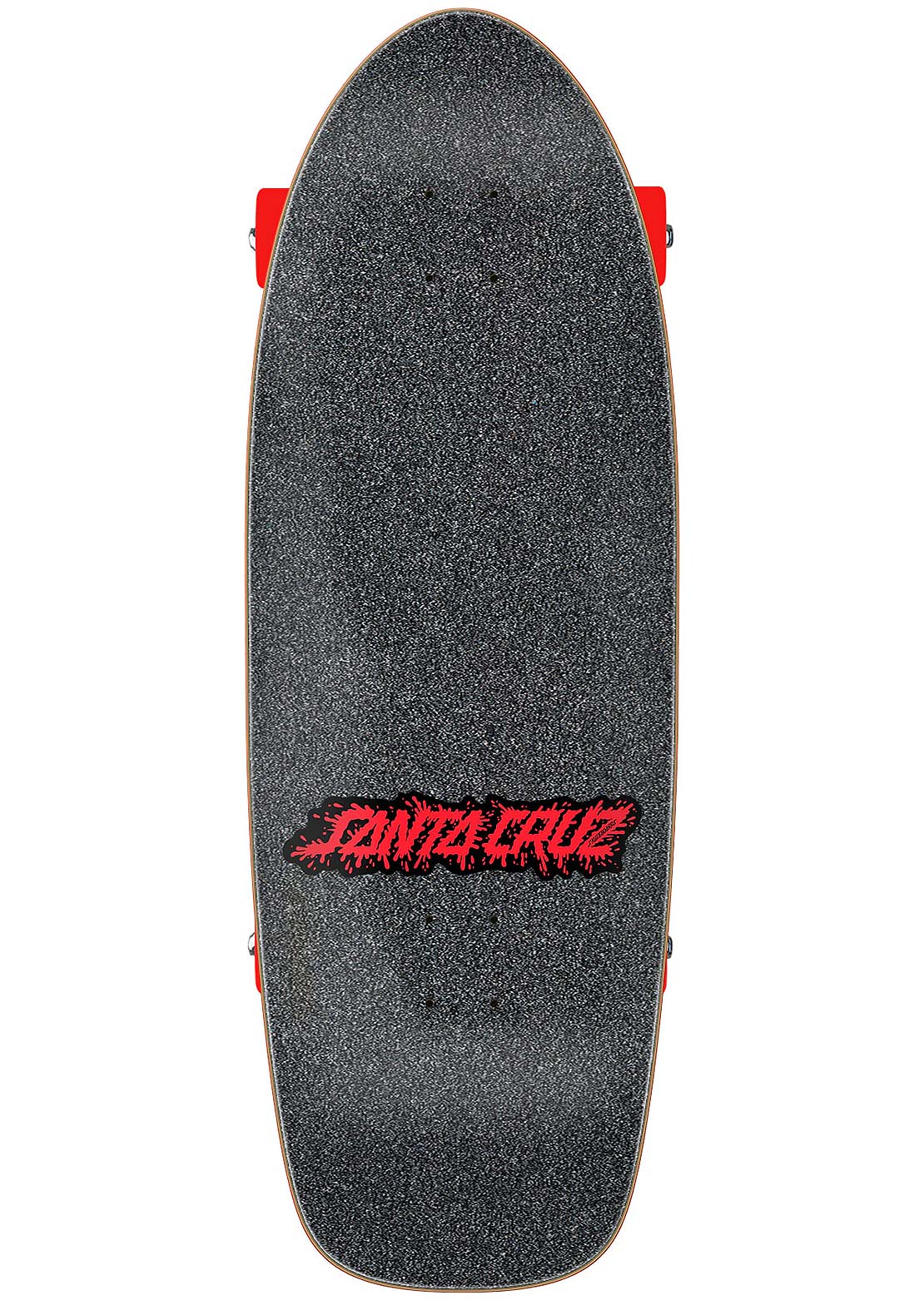 Santa Cruz Shaped Cruzer Pigalodon Skateboard Deck