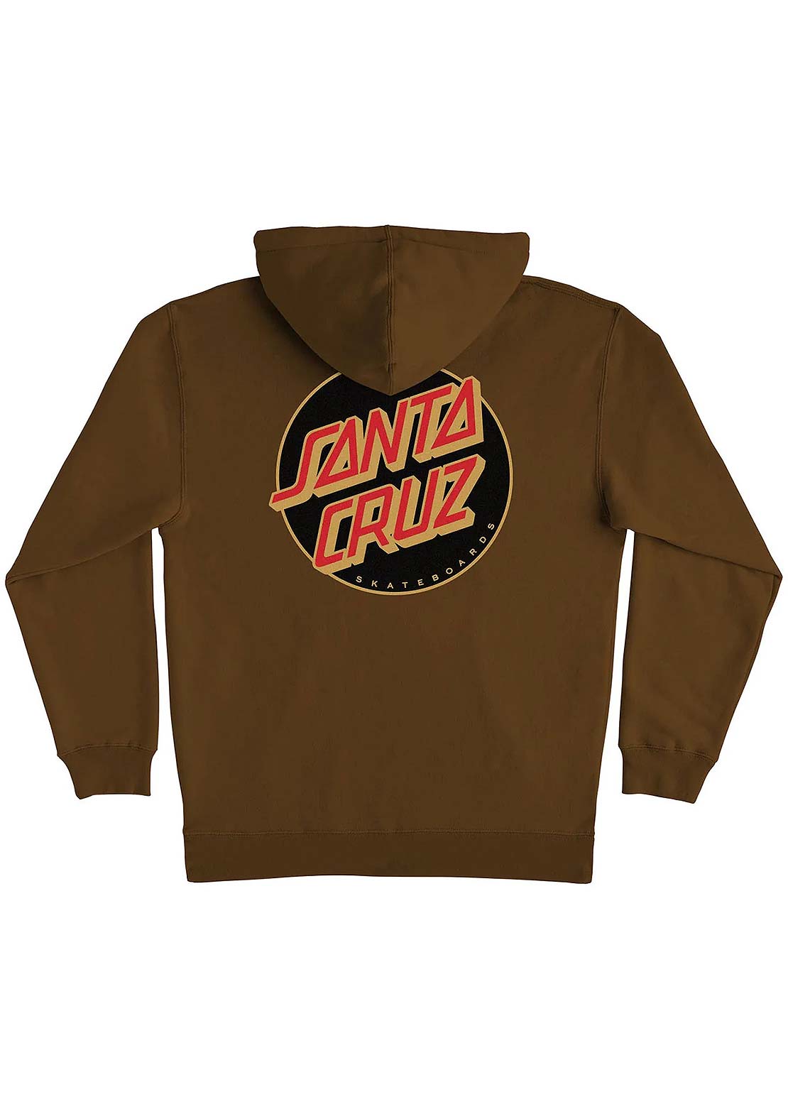 Santa Cruz Unisex Other Dot Hood