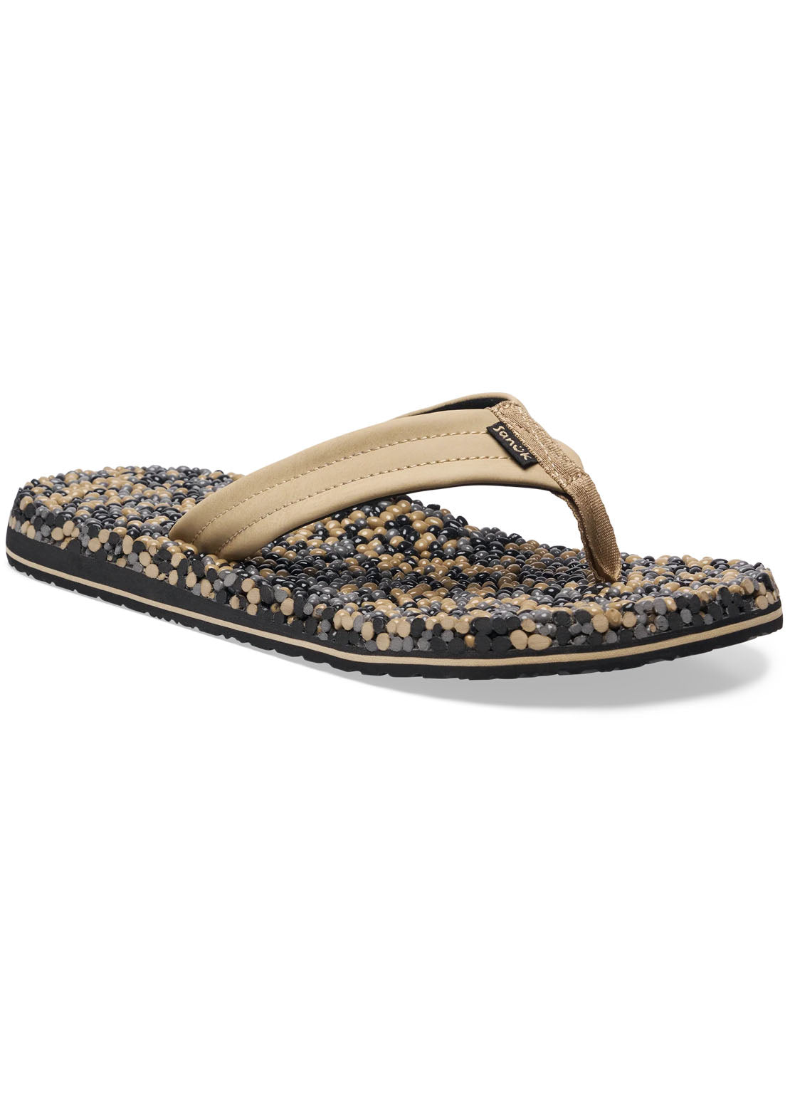 Sanuk Junior Bubblecush Sandals Safari Multi