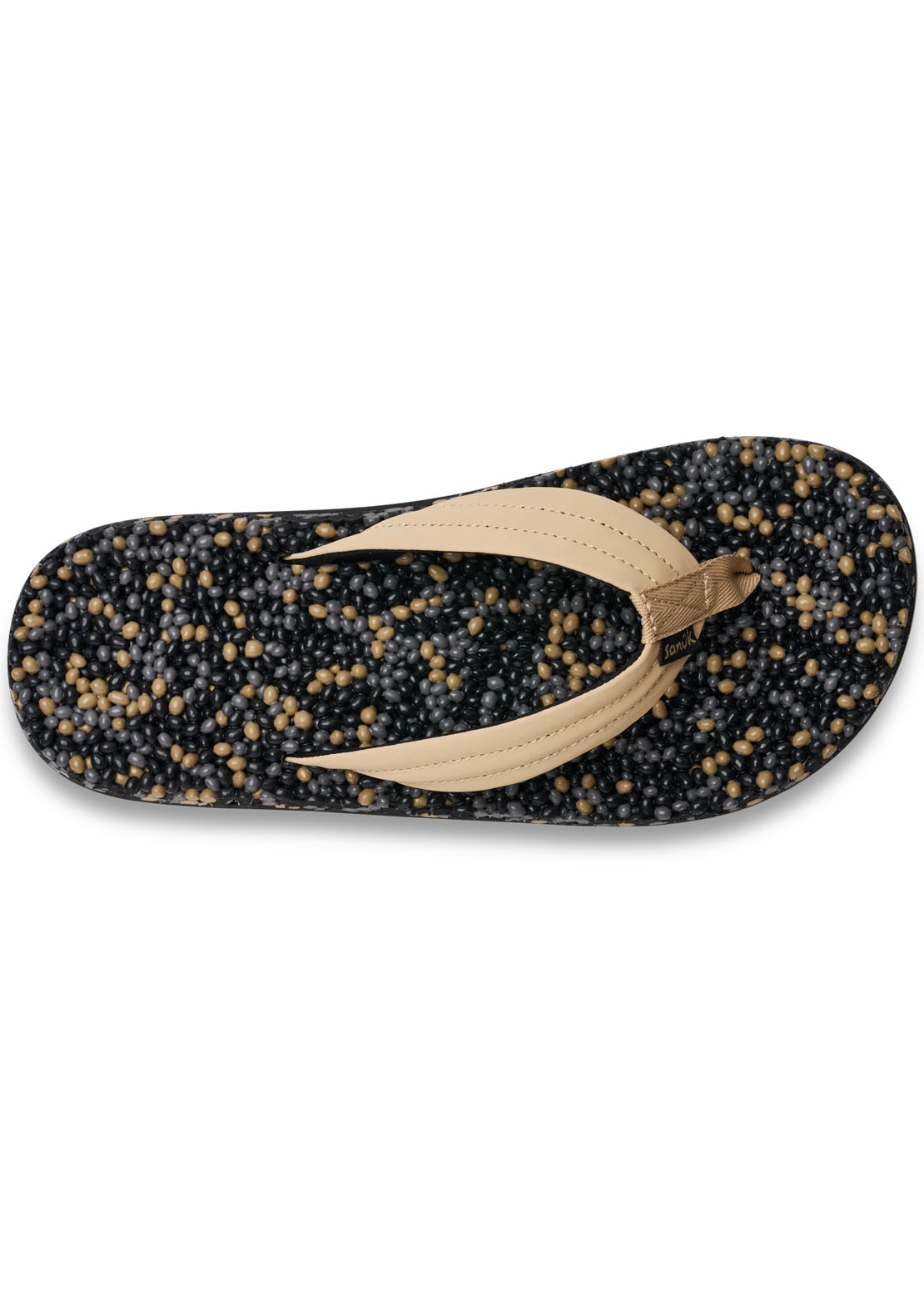 Sanuk Junior Bubblecush Sandals Safari Multi