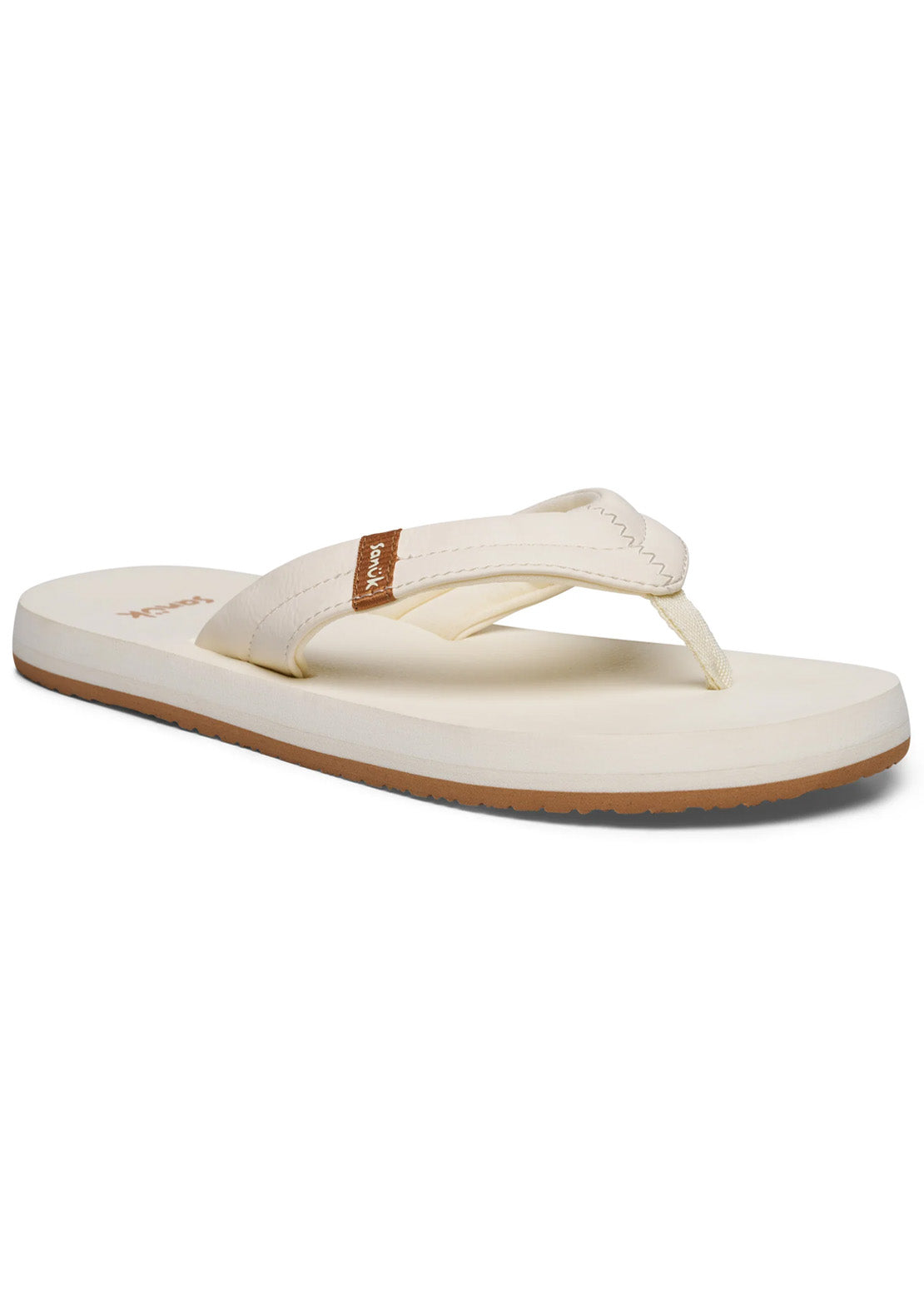 Sanuk Junior Wavy Sandals Marshmellow