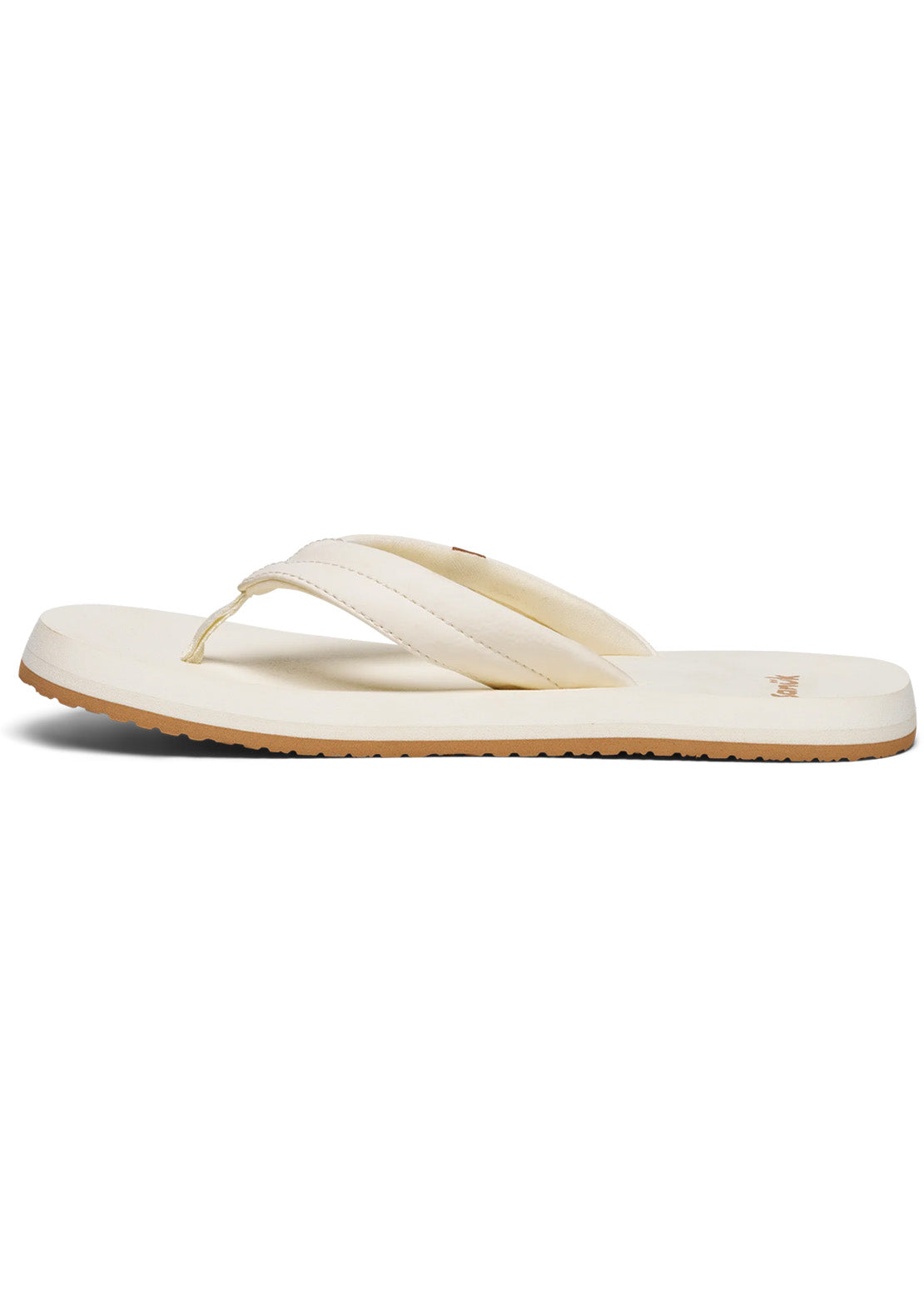 Sanuk Junior Wavy Sandals Marshmellow