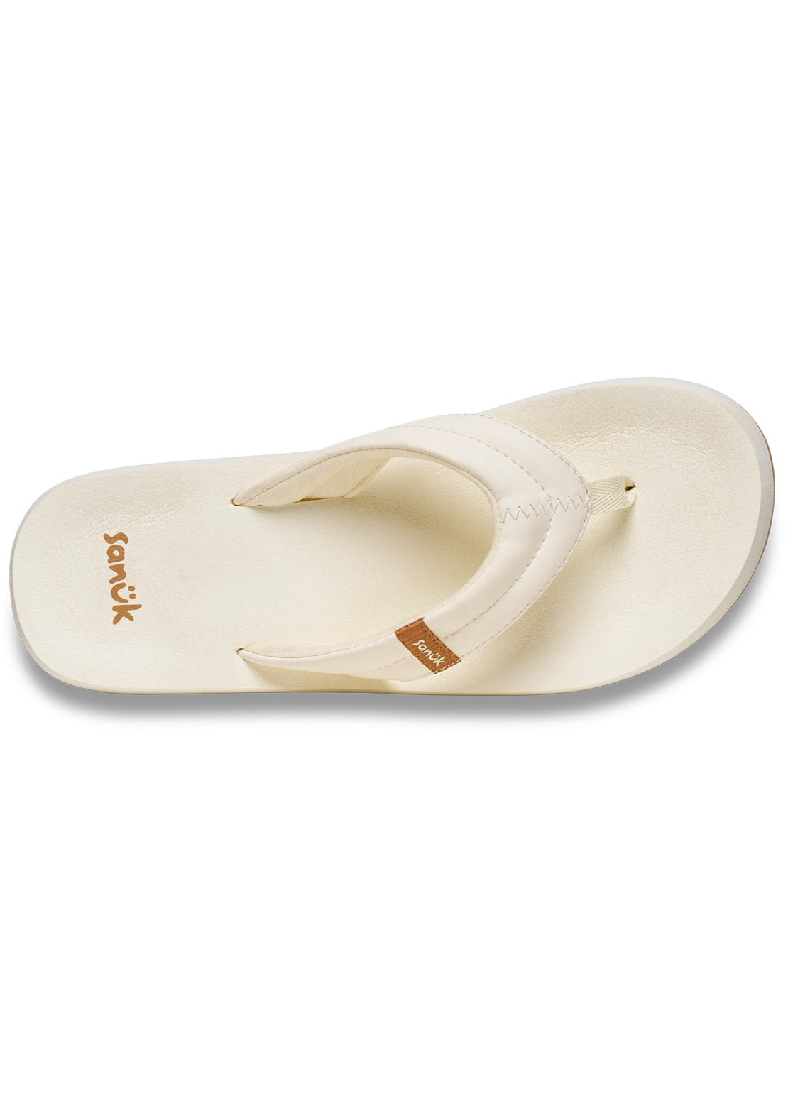Sanuk Junior Wavy Sandals Marshmellow