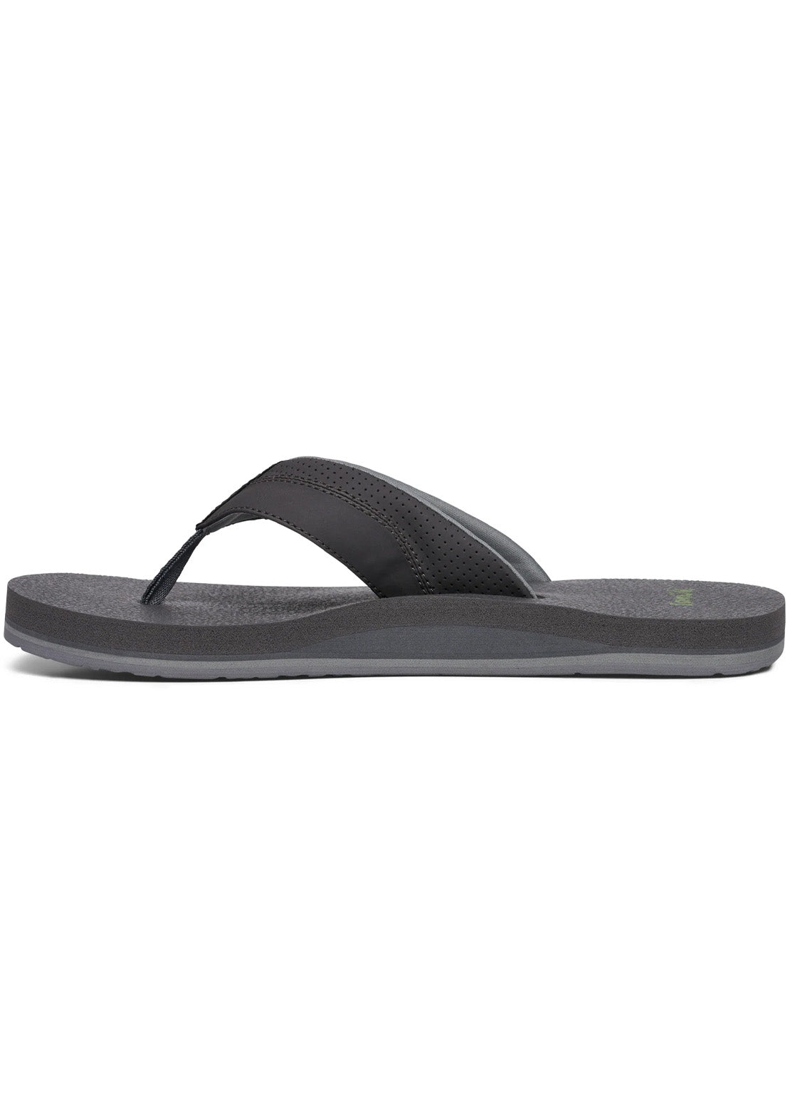 Sanuk Men's Beer Cozy IV Sandals Castlerock