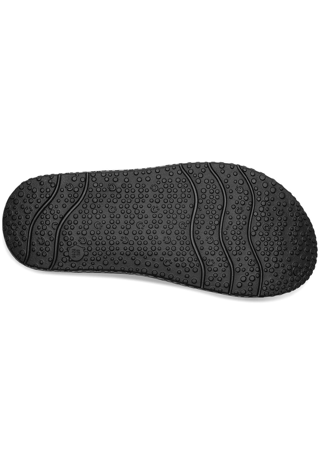 Sanuk Men's Beer Foamie Slide Sandals Black