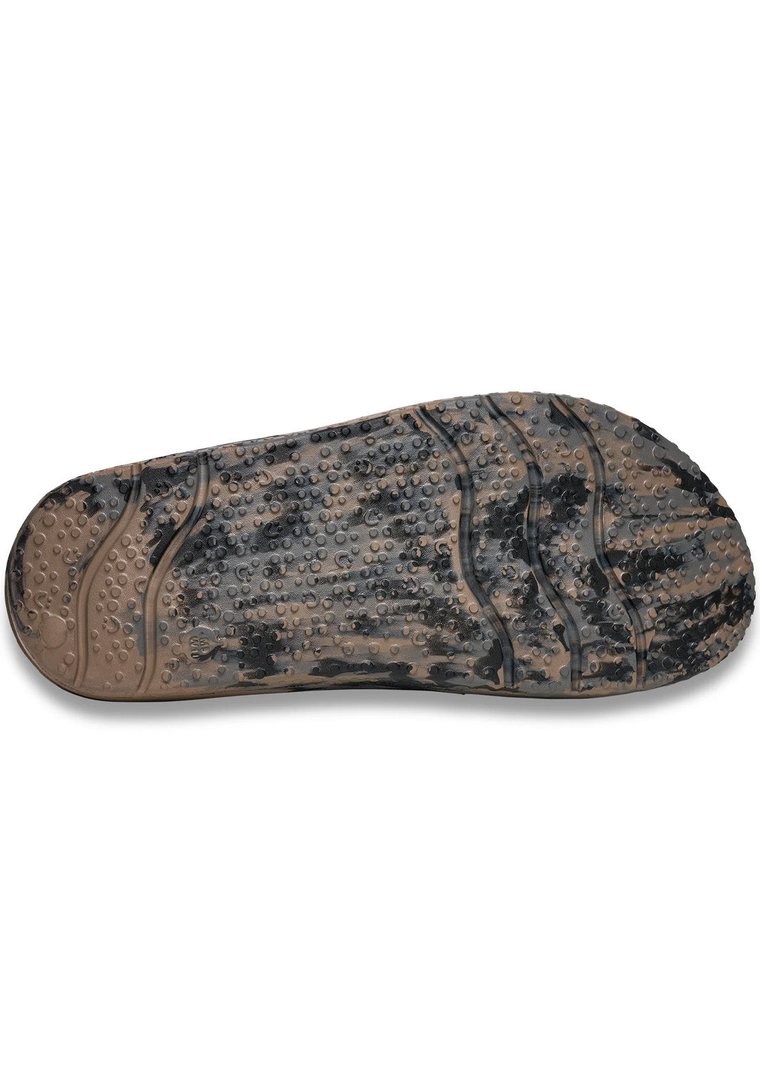 Sanuk Men's Beer Foamie Slide Sandals Safari Multi