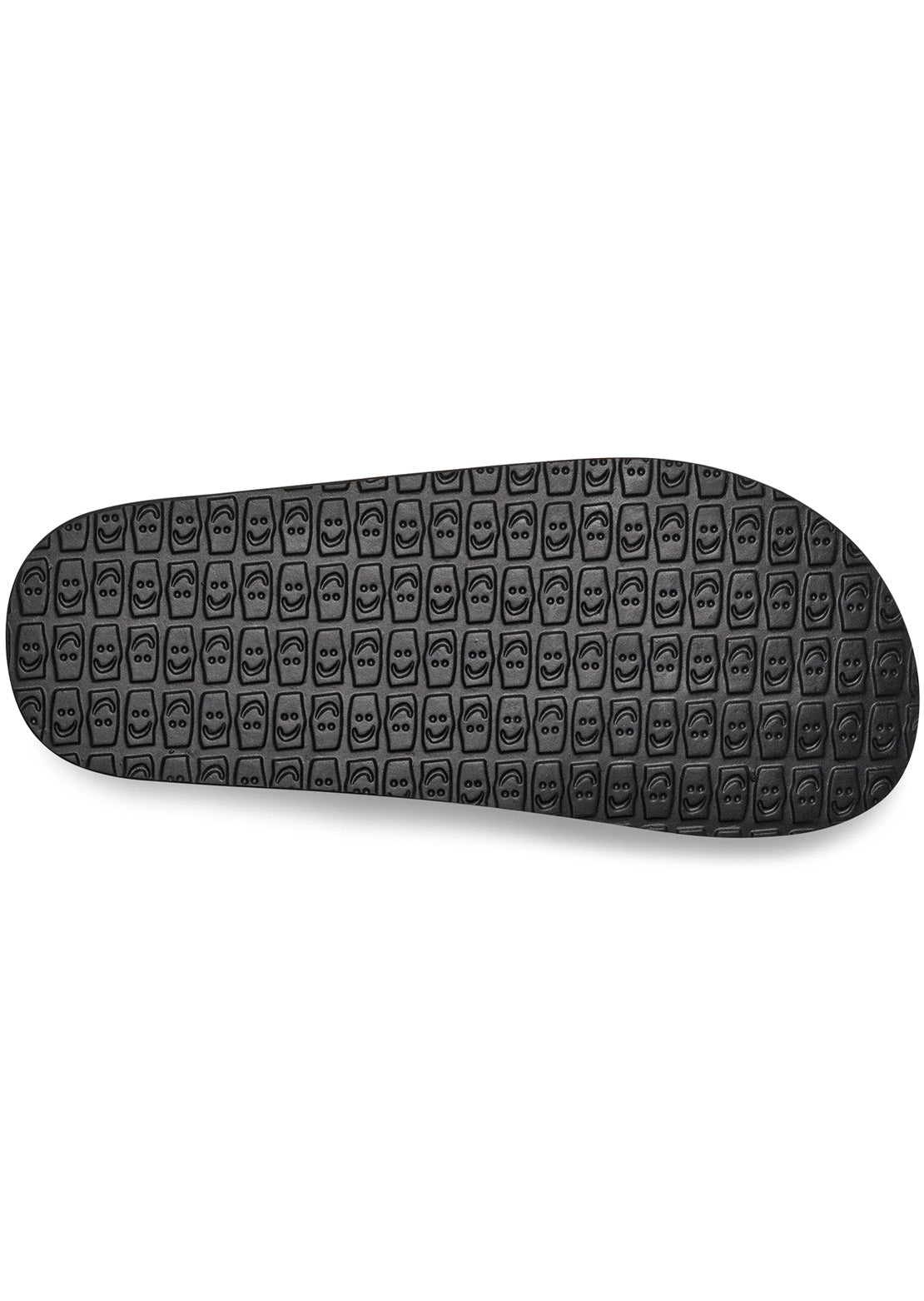 Sanuk Men's Bubblecush Sandals Black Multi