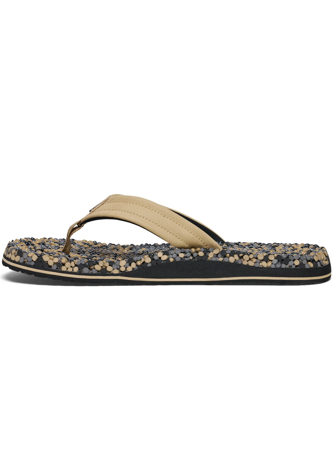 Sanuk Men's Bubblecush Sandals Safari Multi
