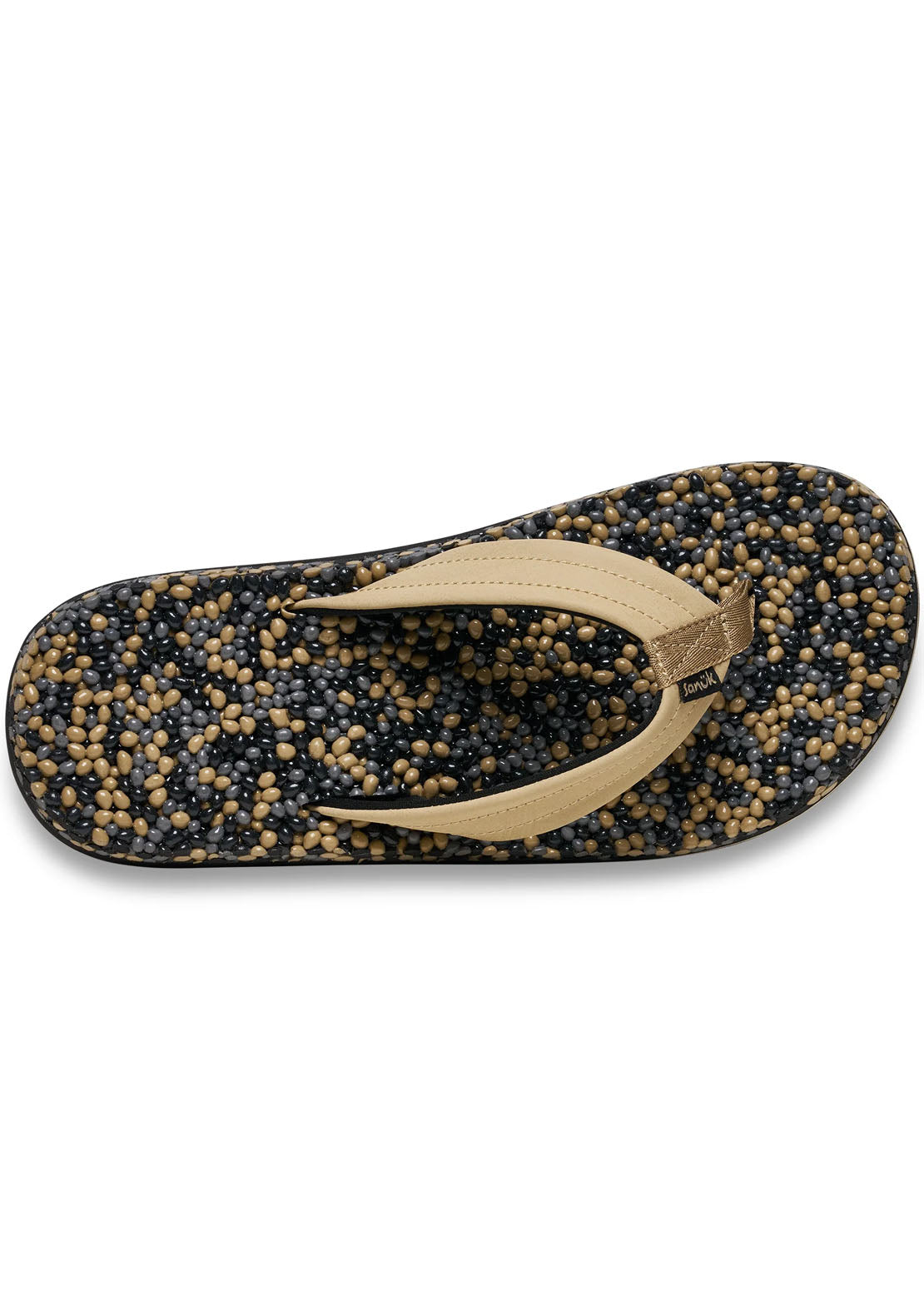 Sanuk Men's Bubblecush Sandals Safari Multi