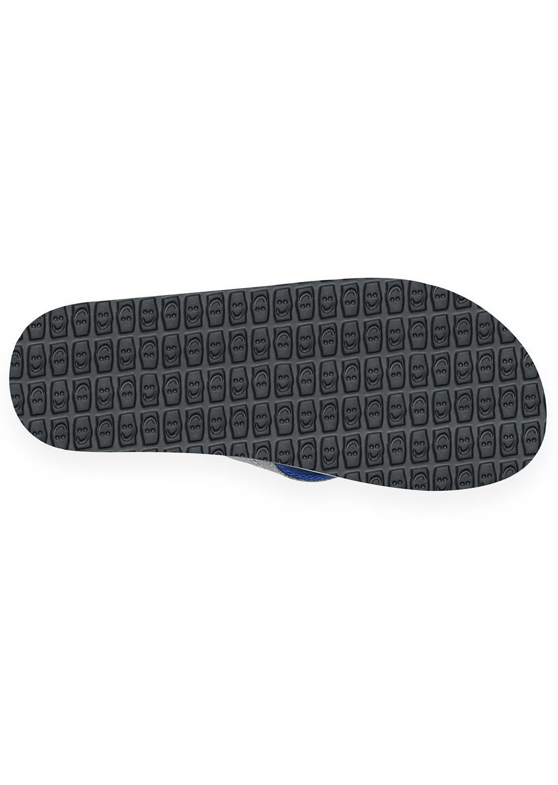 Sanuk Men's Burm Sandals Grey/Light Grey