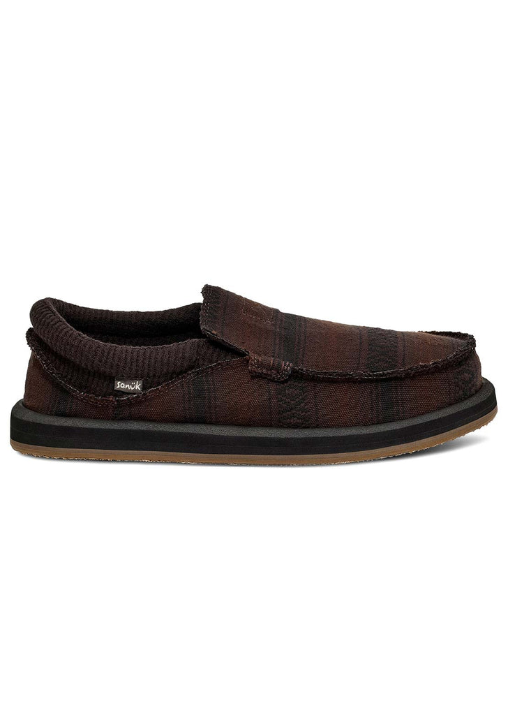 Sanuk Men's Chiba Blanket Shoes PRFO Sports