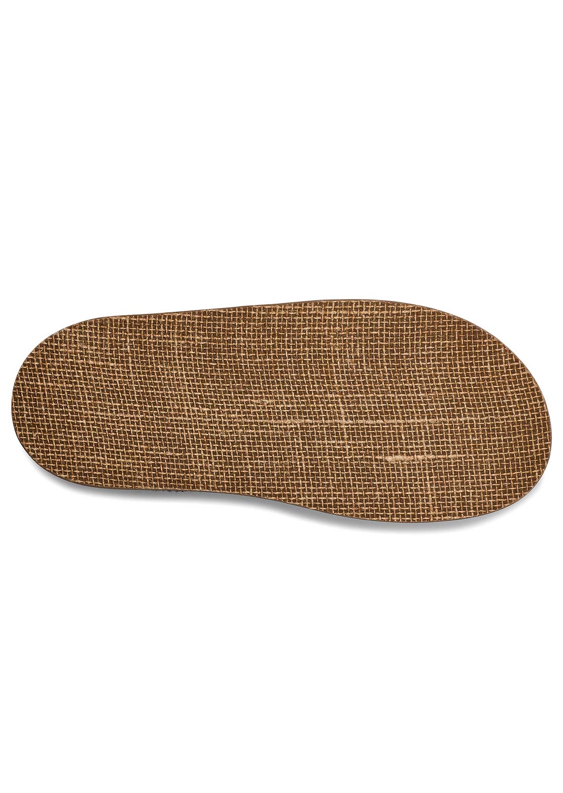 Sanuk Men's Chiba Blanket Shoes Dark Brown