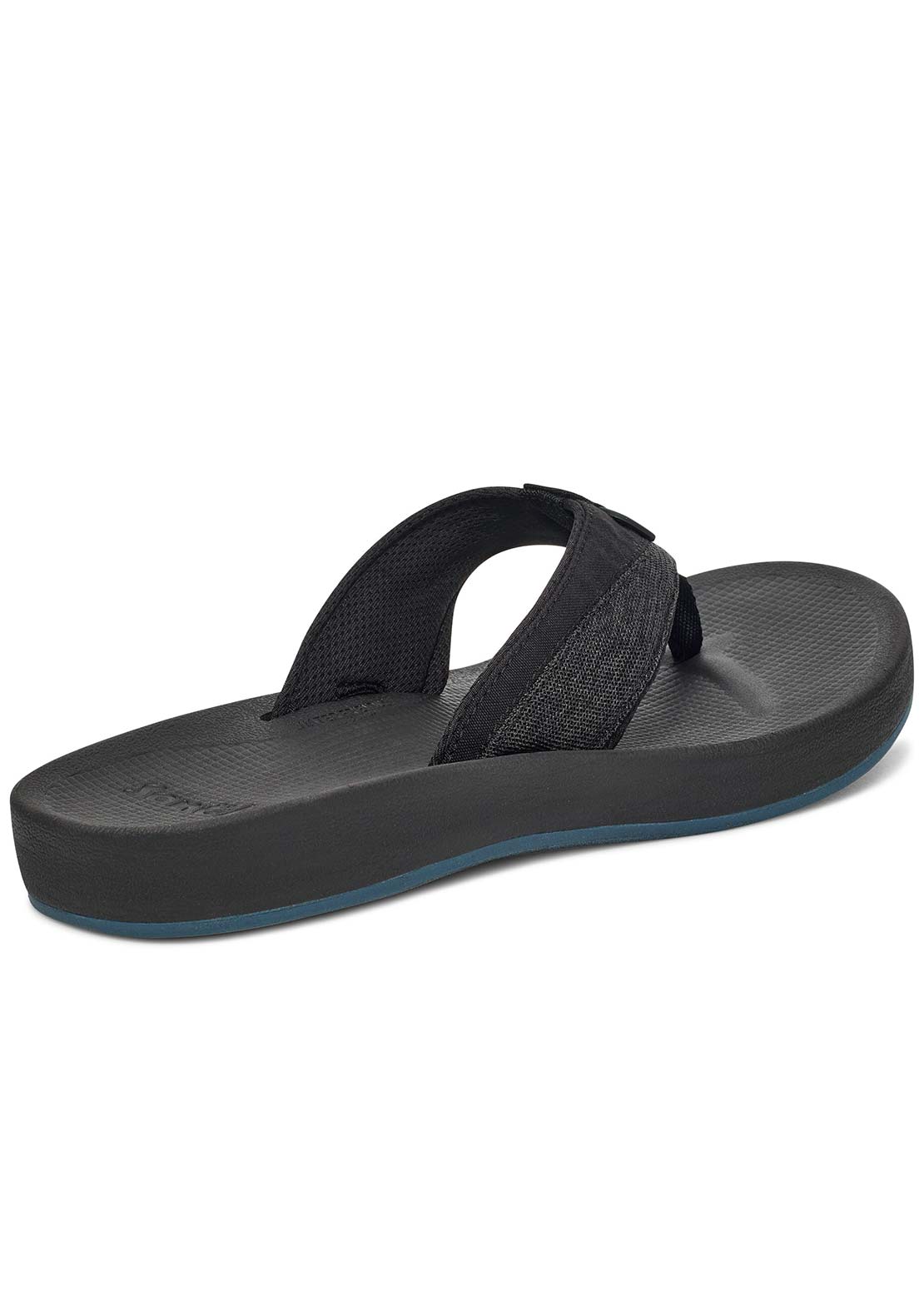 Sanuk Men's Cosmic Seas Mesh Sandals Shadow
