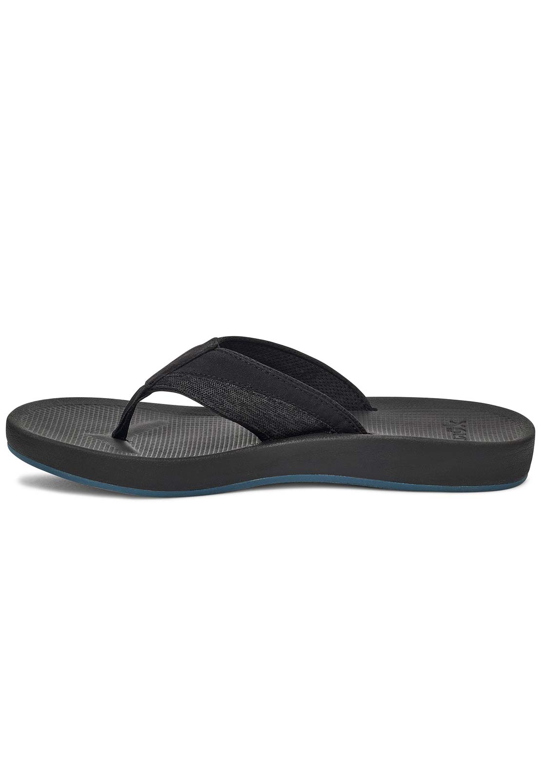 Sanuk Men's Cosmic Seas Mesh Sandals Shadow
