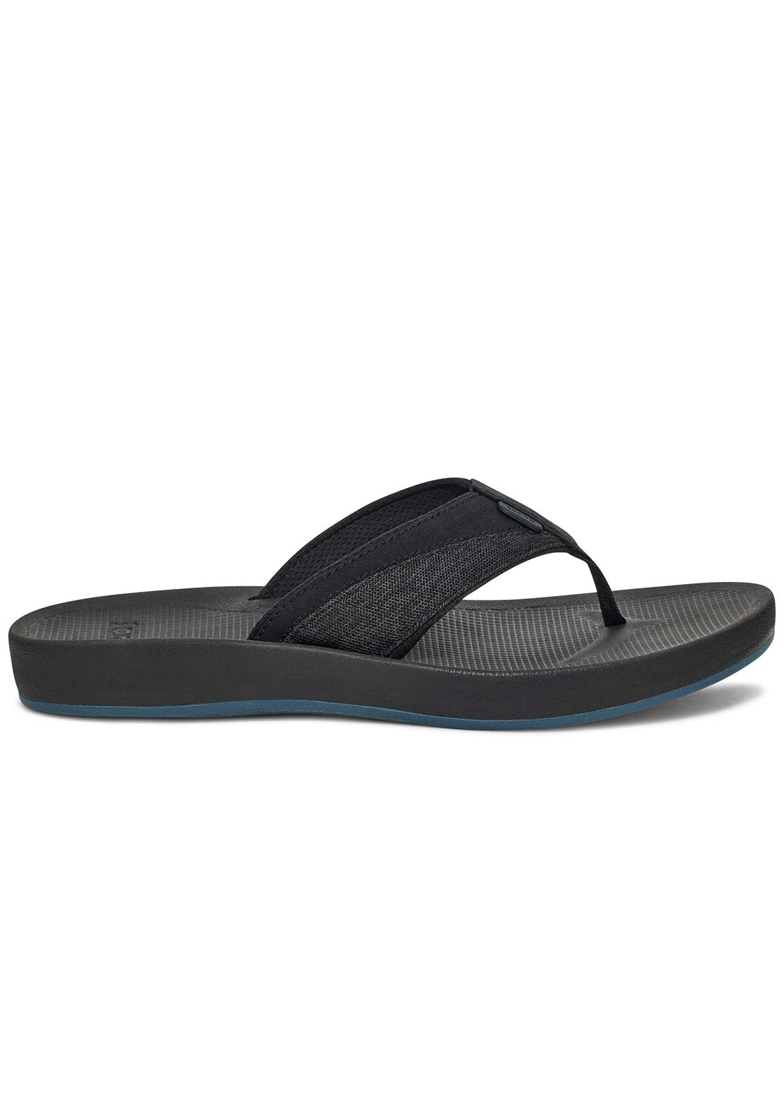 Sanuk Men's Cosmic Seas Mesh Sandals Shadow