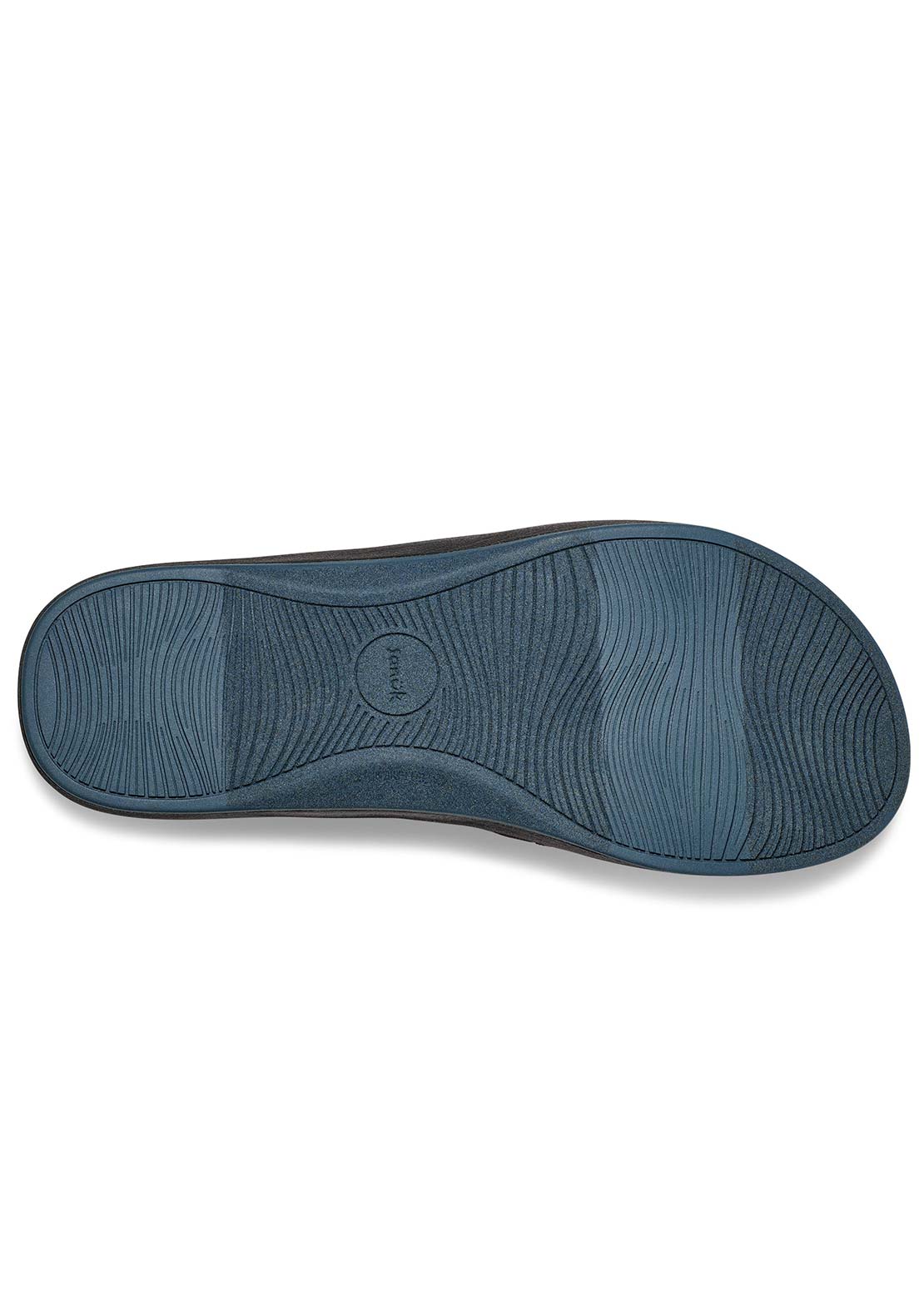 Sanuk Men's Cosmic Seas Mesh Sandals Shadow