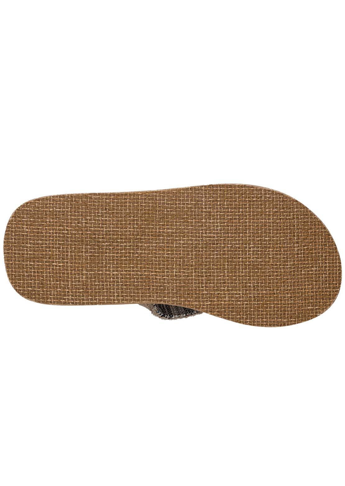 Sanuk Men's Fraid Not Sandals Natural
