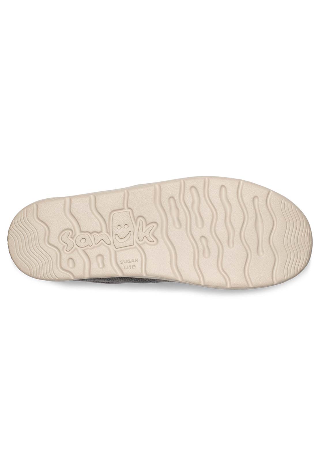 Sanuk Men's Hangout Lite Shoes Charcoal