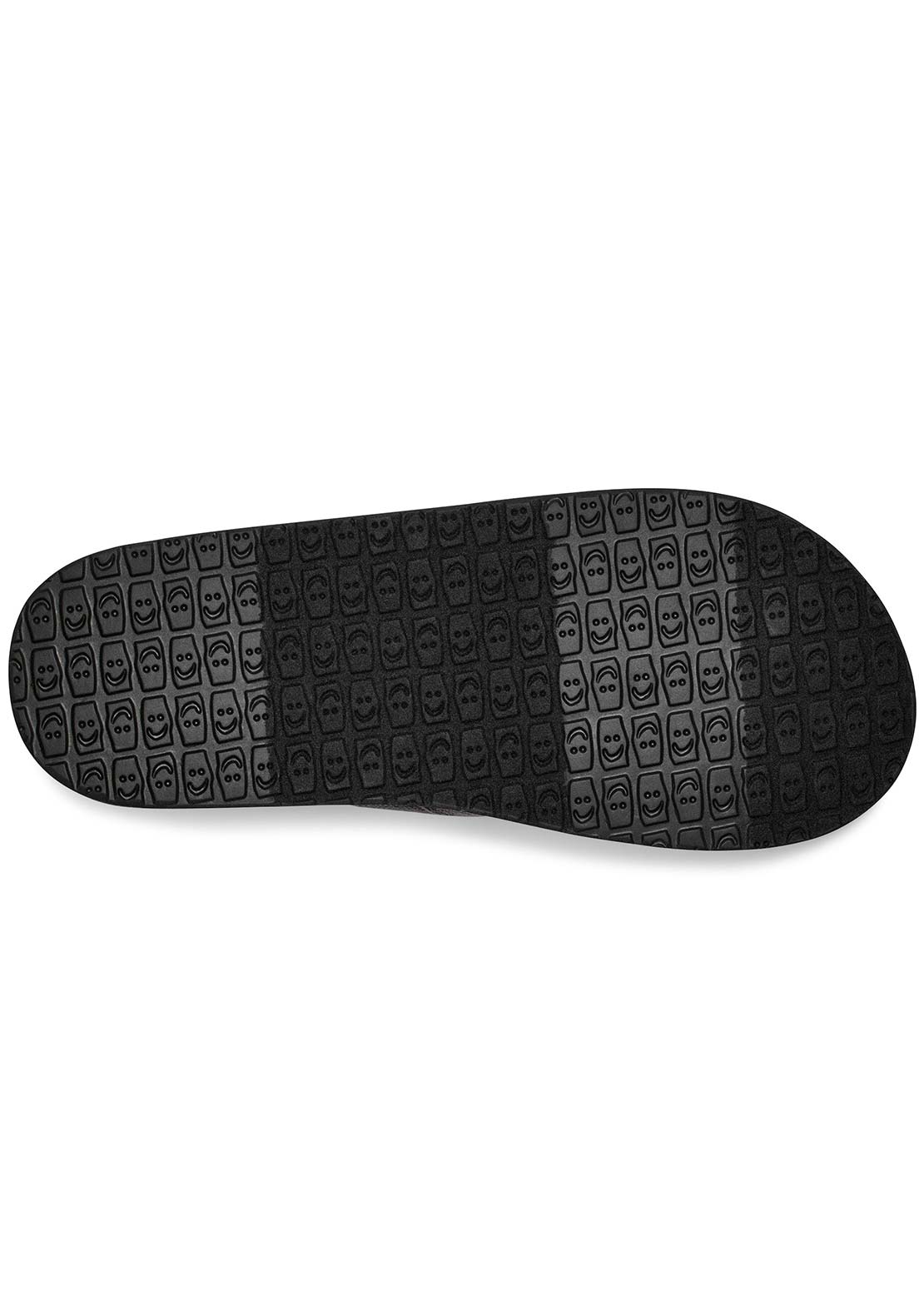 Sanuk Men's You Got My Back Hemp Slippers Dark Grey