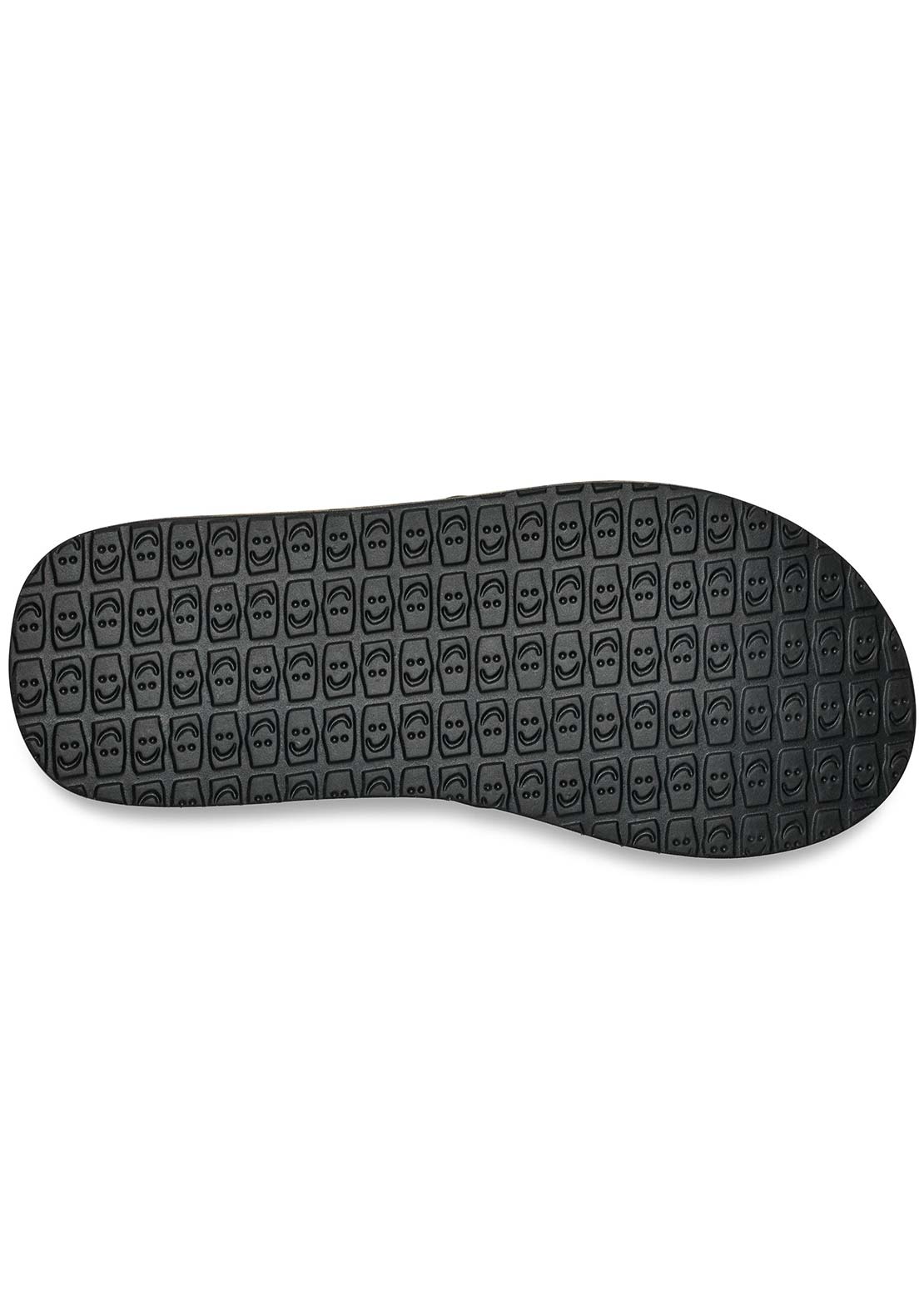 Sanuk Men's Ziggy Sandals Black Multi