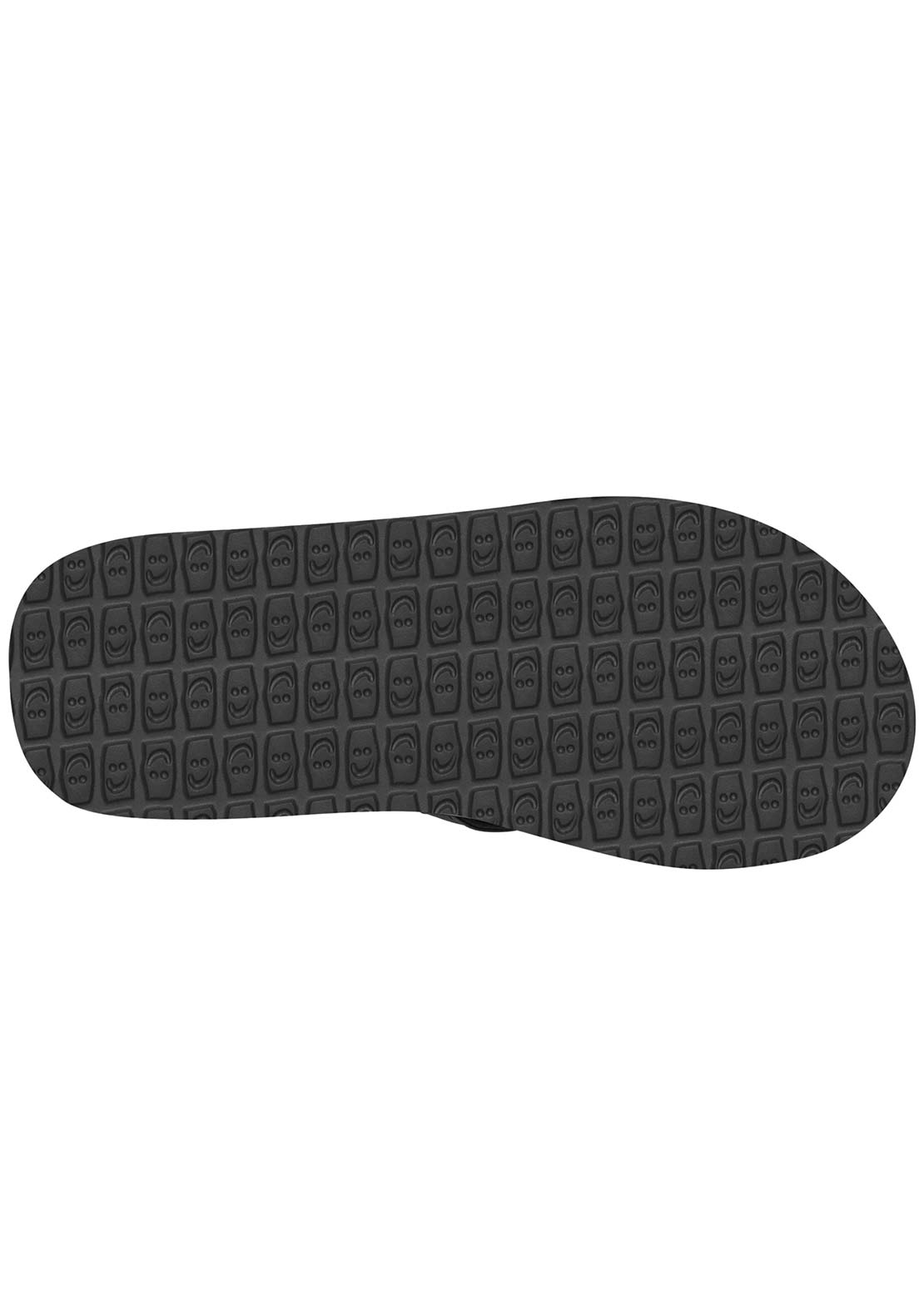 Sanuk Men's Ziggy Sandals Black