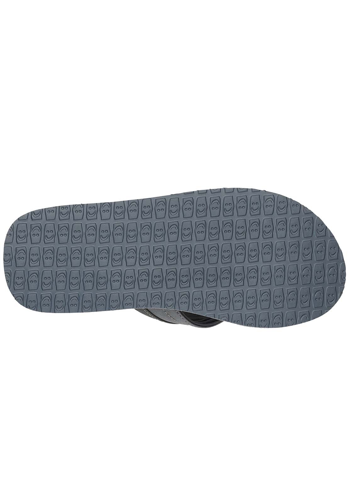 Sanuk Men's Ziggy Sandals Grey