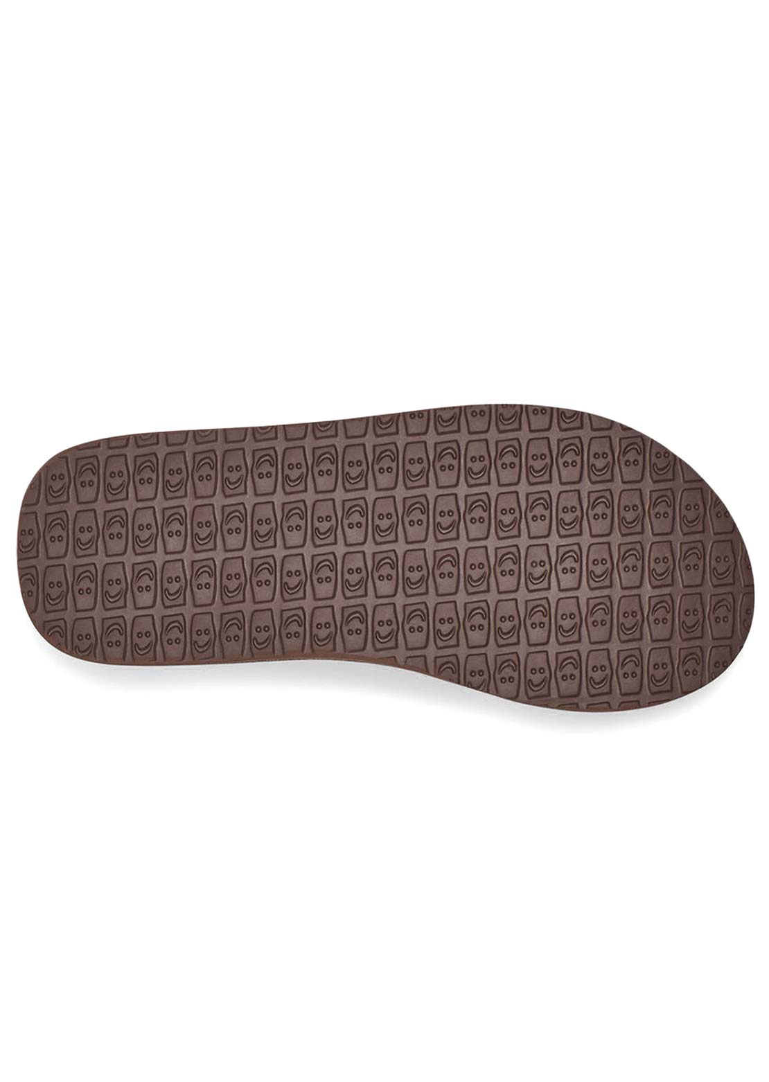 Sanuk Men's Ziggy Suede Sandals Brown