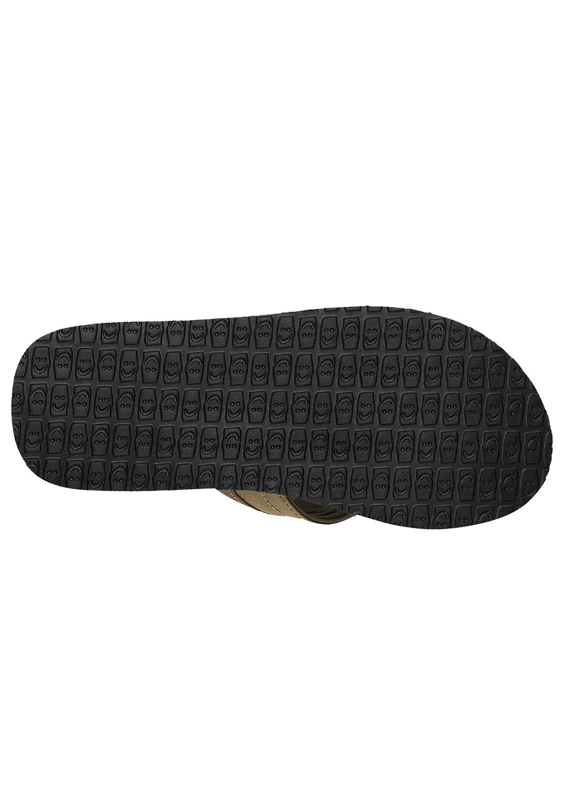 Sanuk Men's Ziggy X Mo Sandals Original Bottomland